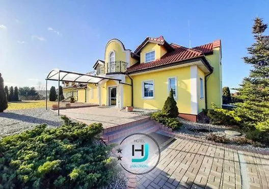 Property building in Hotel Jabłoński