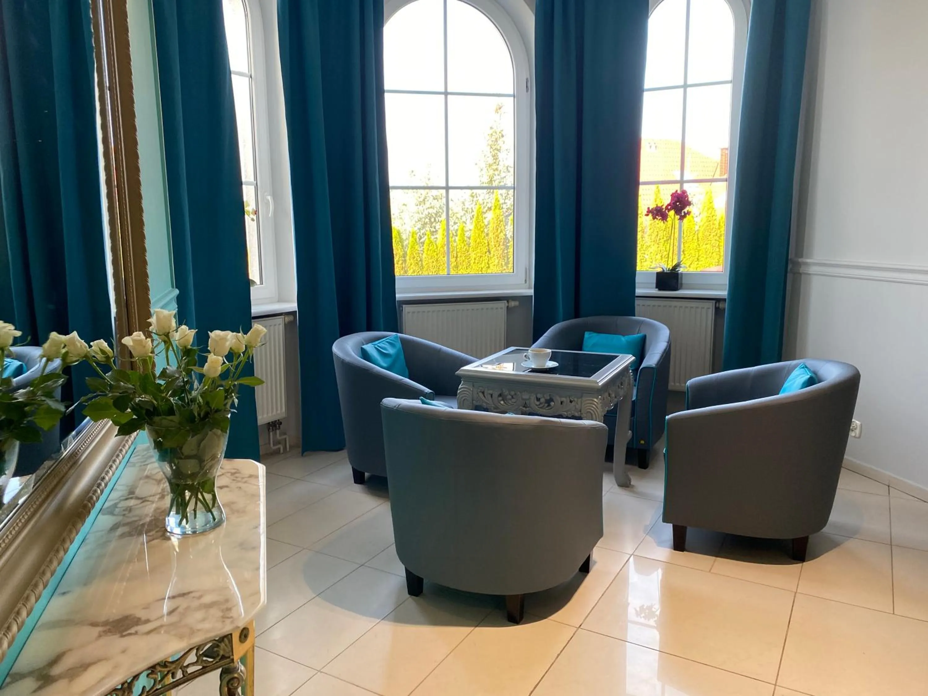 Property building in Hotel Jabłoński