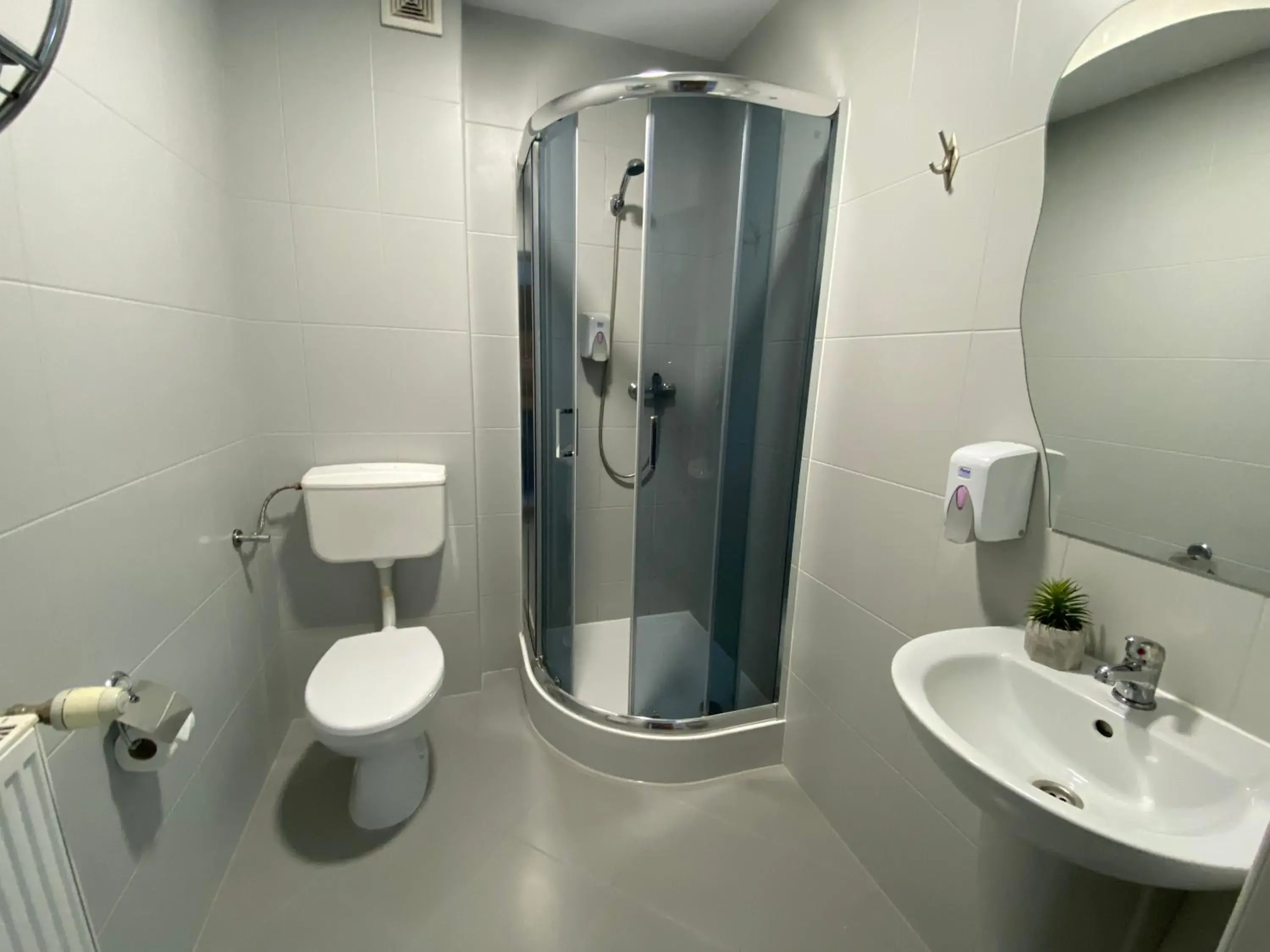 Twin Room - single occupancy in Hotel Jabłoński Twin Room - single occupancy in Hotel Jabłoński