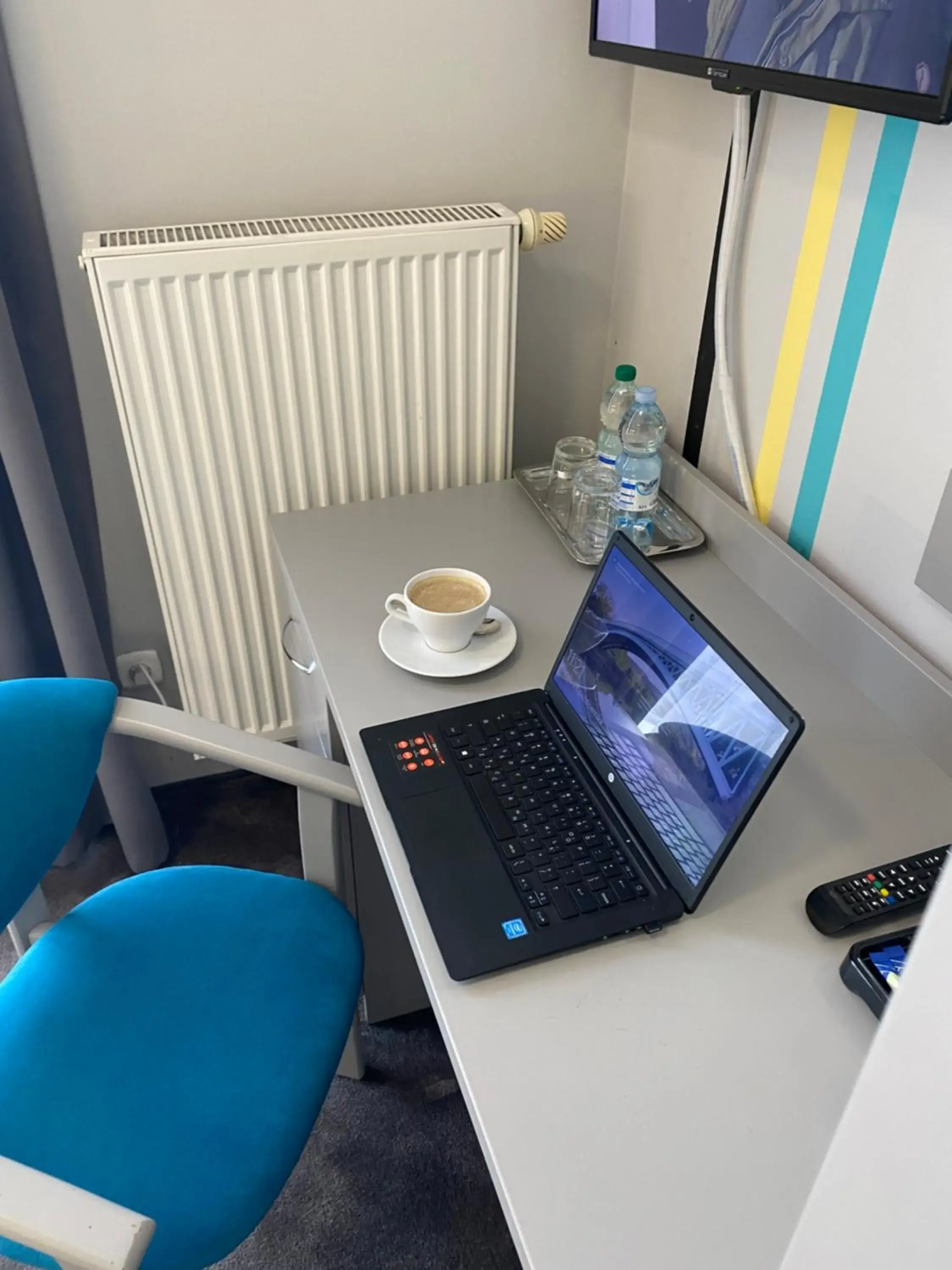 Triple Room in Hotel Jabłoński Triple Room in Hotel Jabłoński