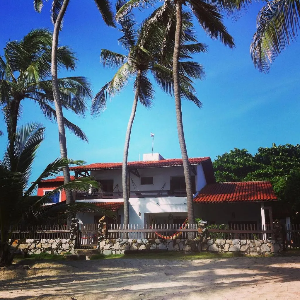ITACUPA - Pousada & Foil Center