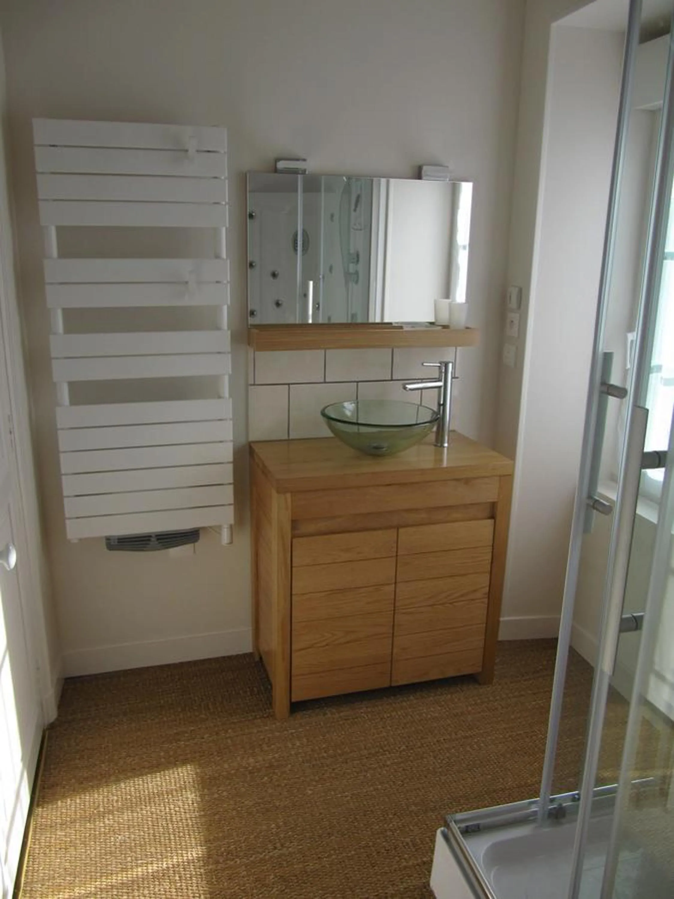 Bathroom in Suite Sainte Anne