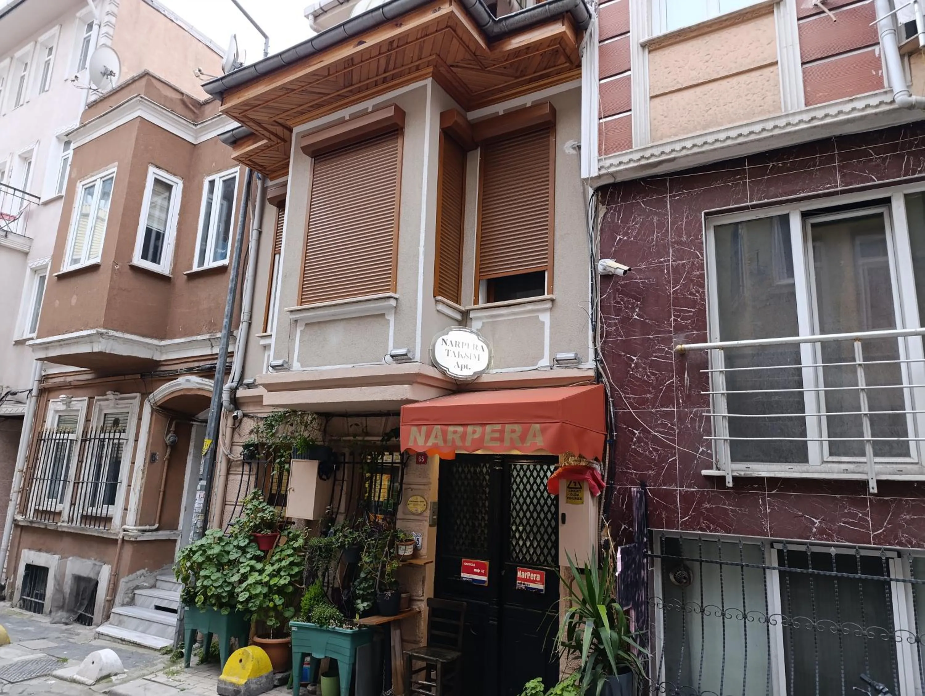 NarPera Taksim Boutique Hotel