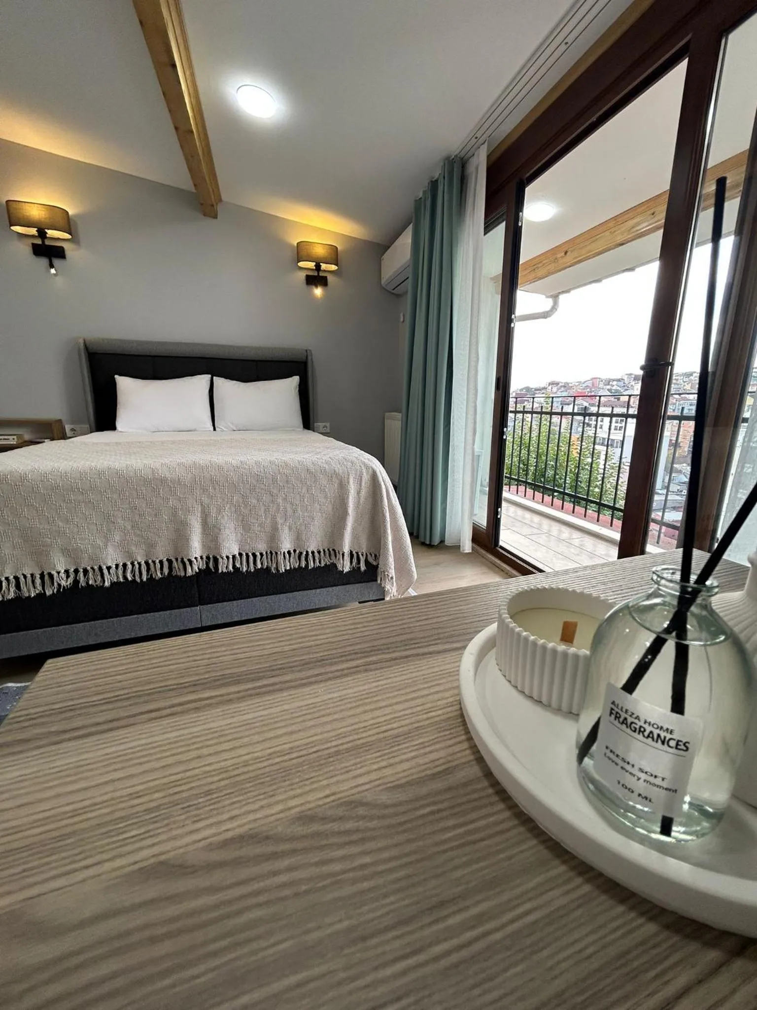 One-Bedroom Apartment in NarPera Taksim Boutique Hotel