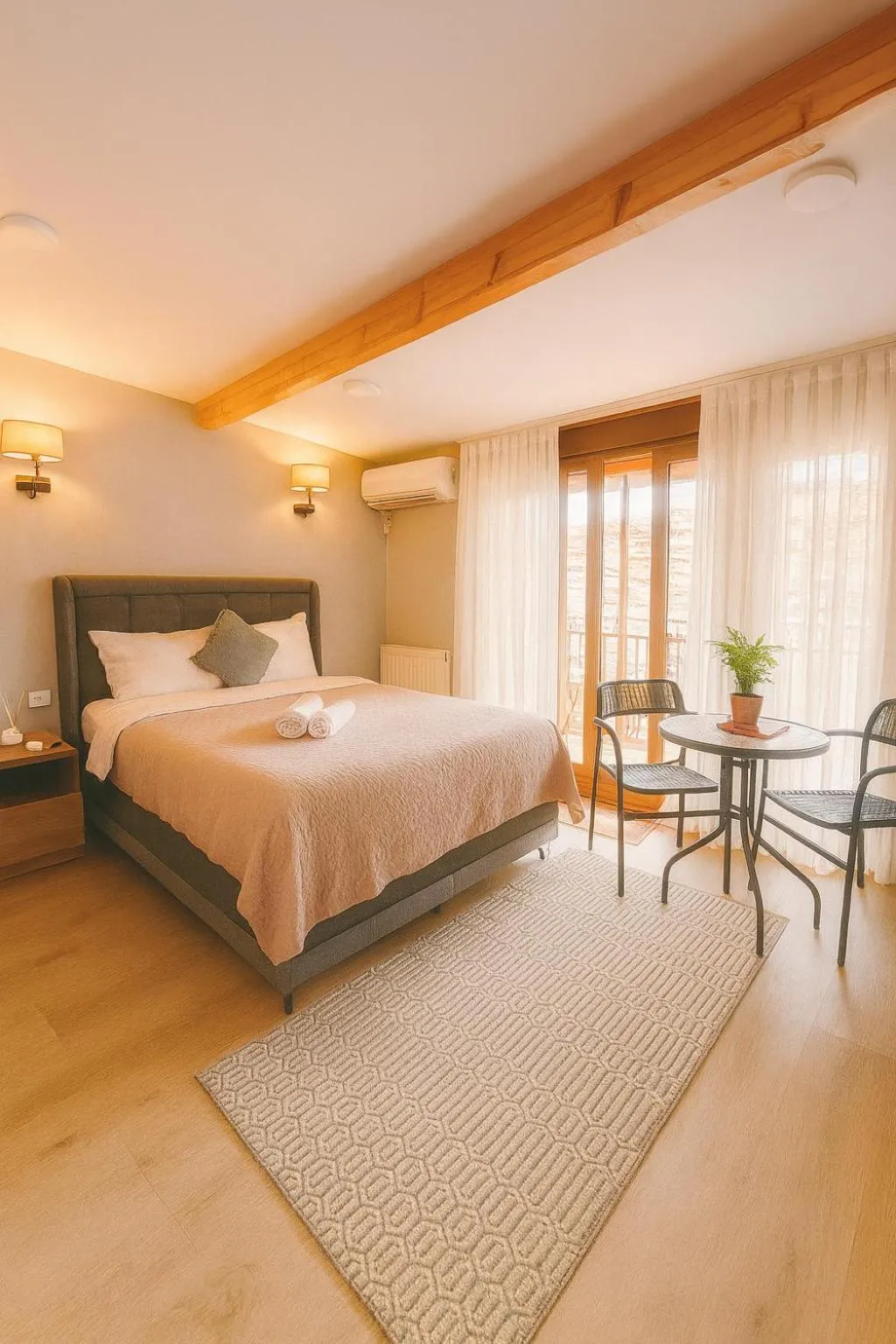 Standard Double Room in NarPera Taksim Boutique Hotel