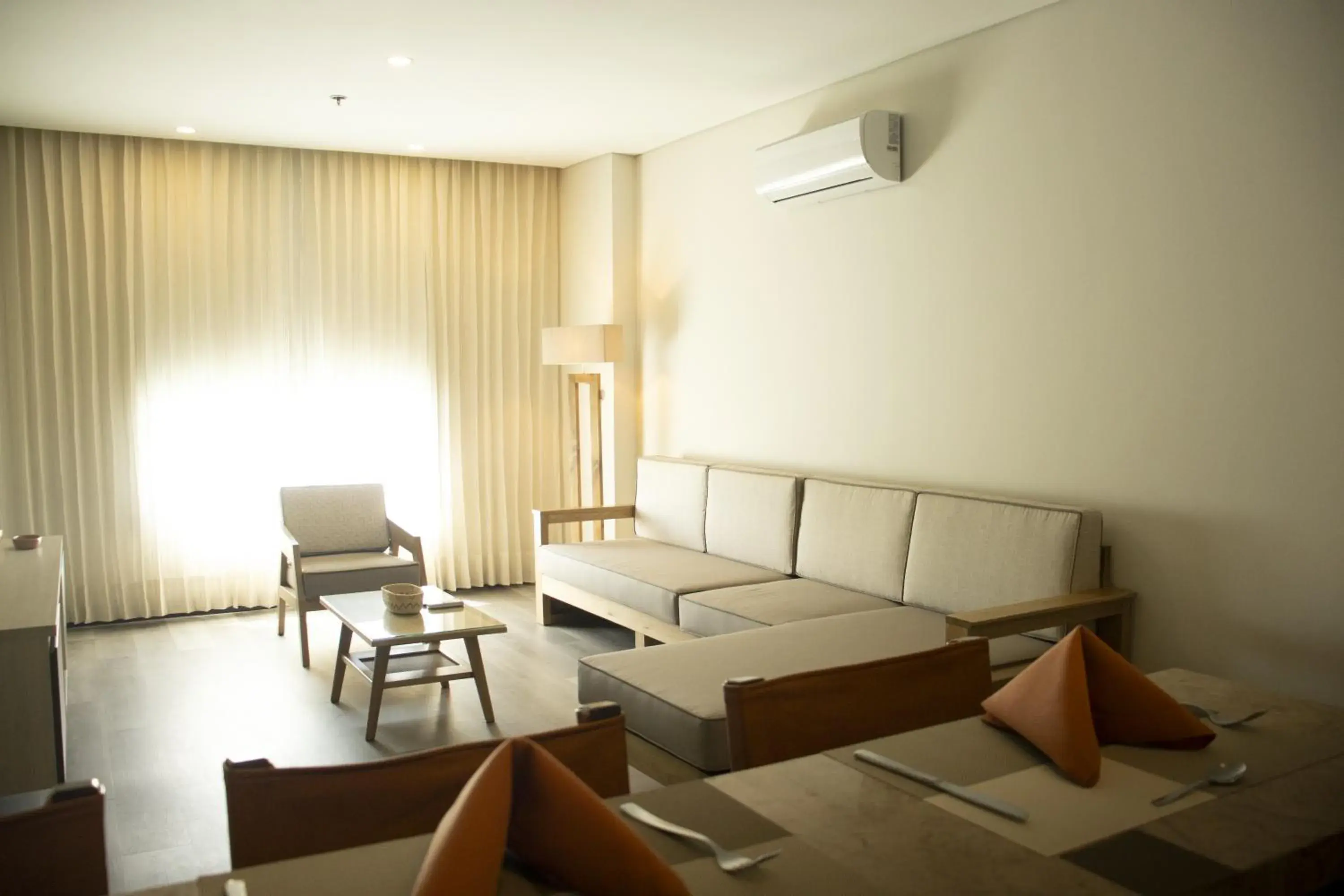 Superior King Suite in Hotel Morúa Superior King Suite in Hotel Morúa