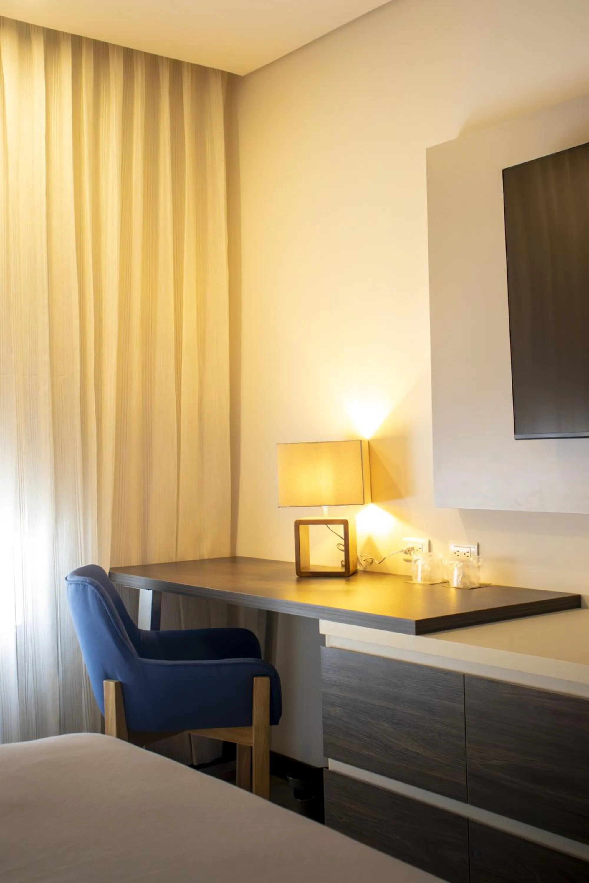 Bedroom, Bed in Hotel Morúa