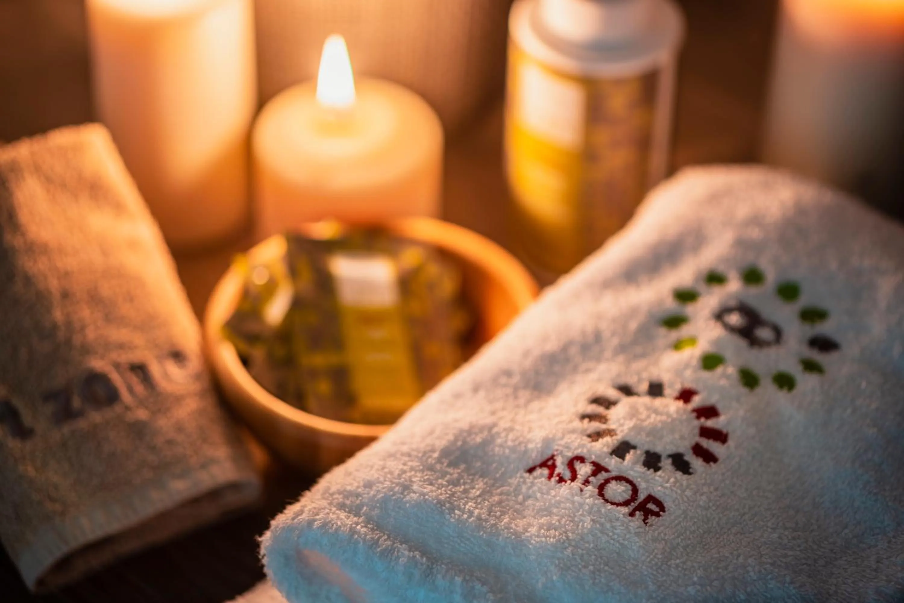 Hot Tub in Suites Hotel Astor