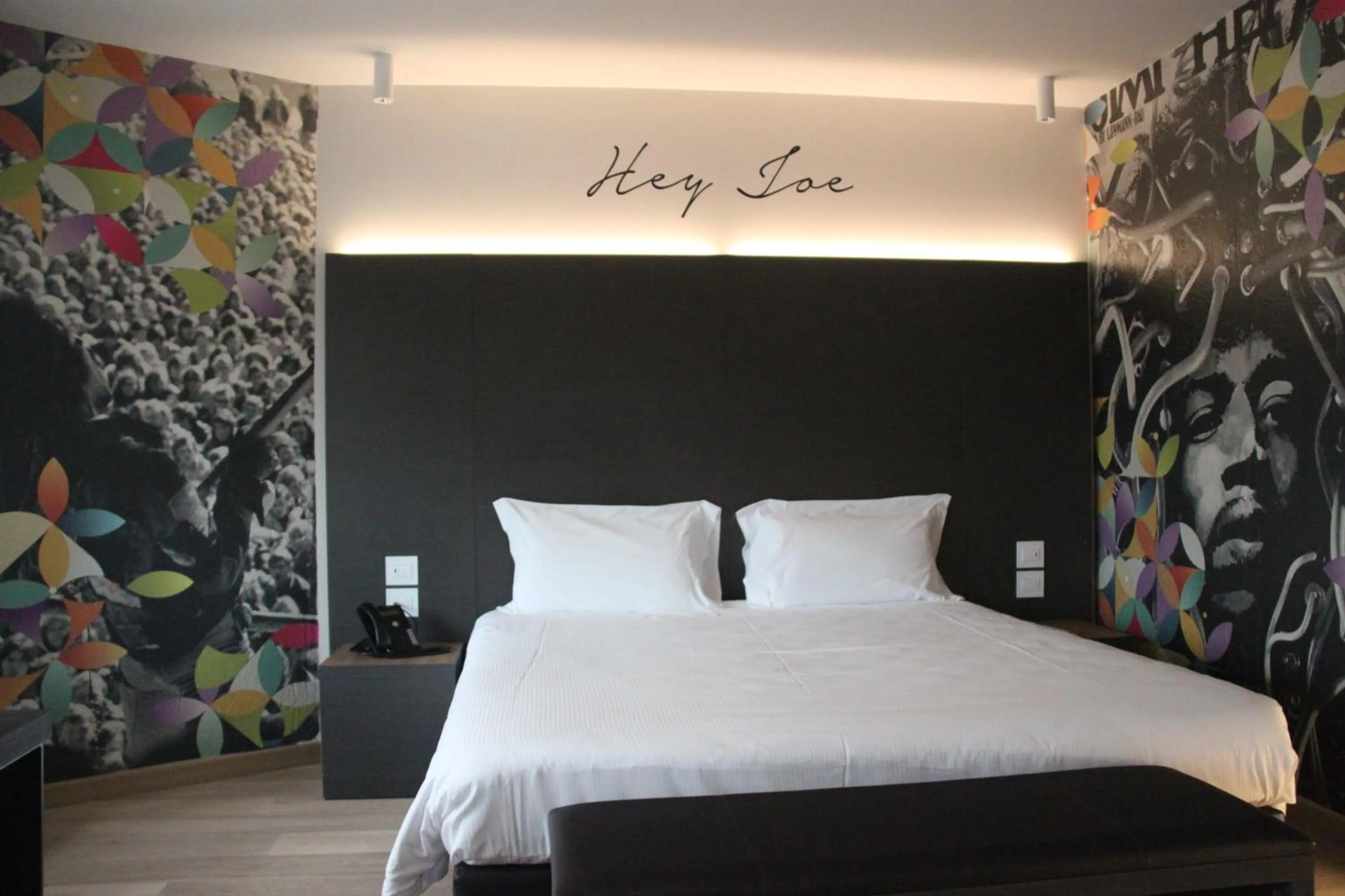 Bed in Suites Hotel Astor