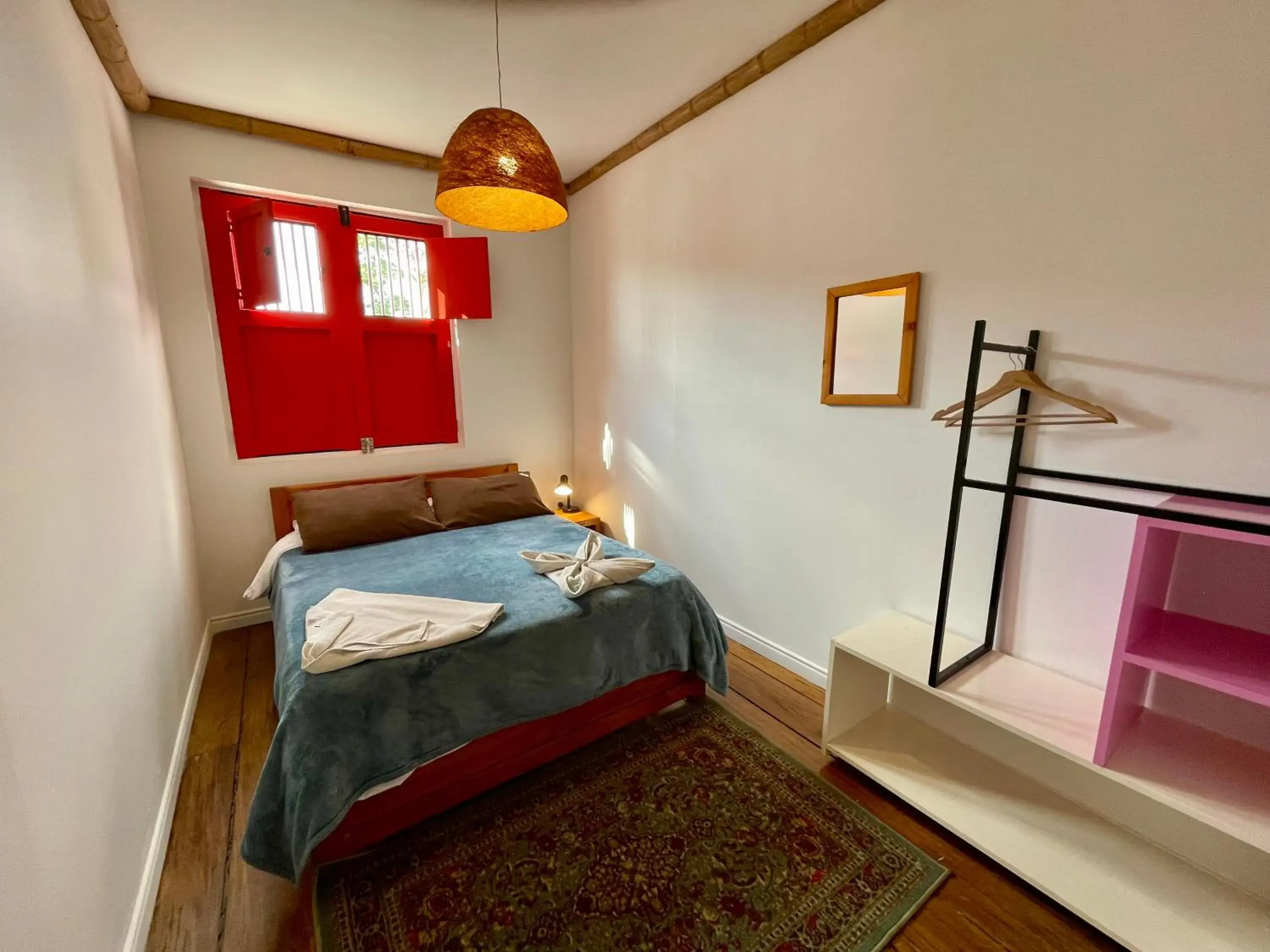 Double Room in Hostal Tralala Salento Double Room in Hostal Tralala Salento