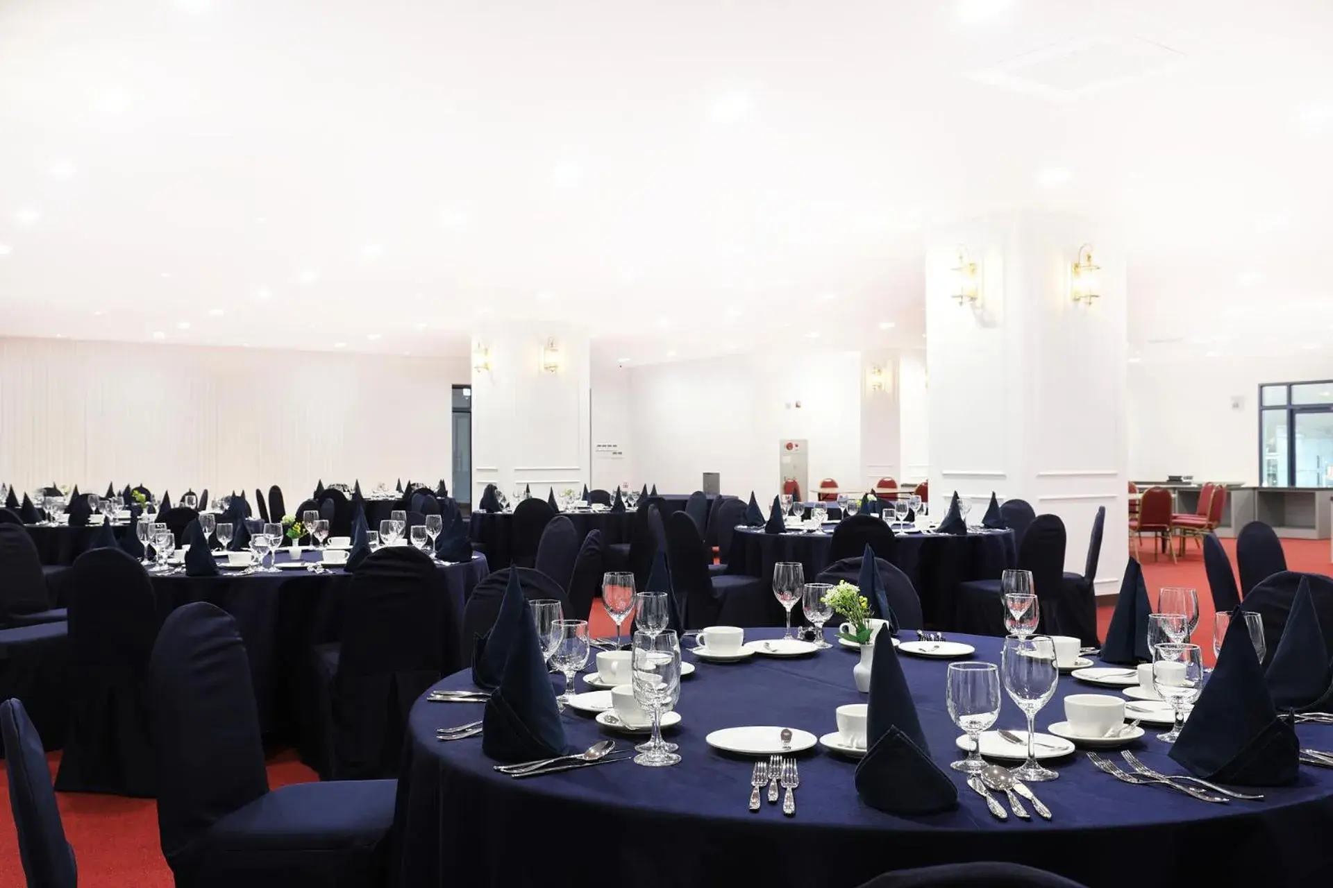 Restaurant/places to eat in Mokpo Ocean Hotel Restaurant/places to eat in Mokpo Ocean Hotel