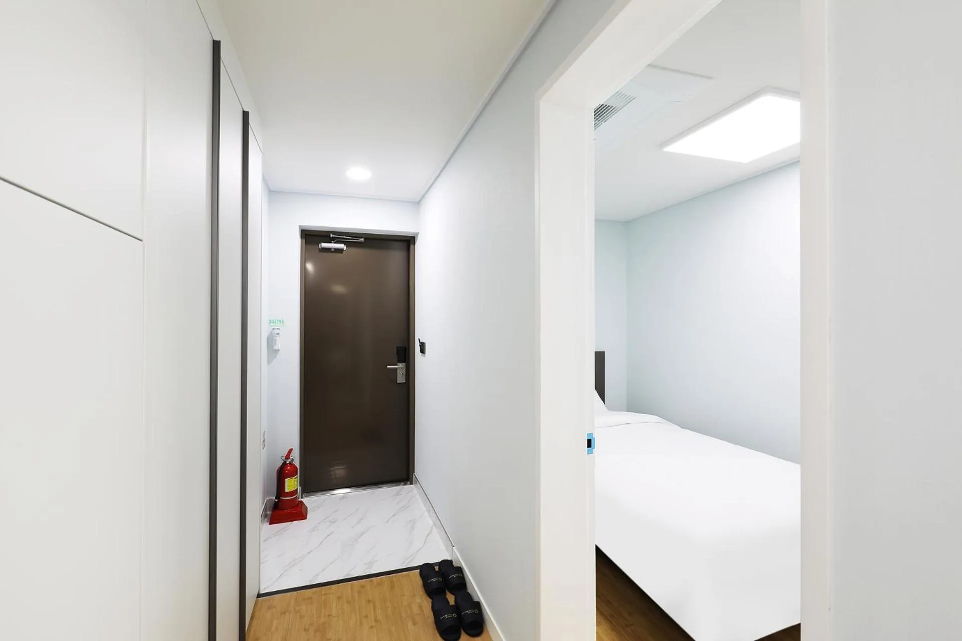 Photo of the whole room in Mokpo Ocean Hotel