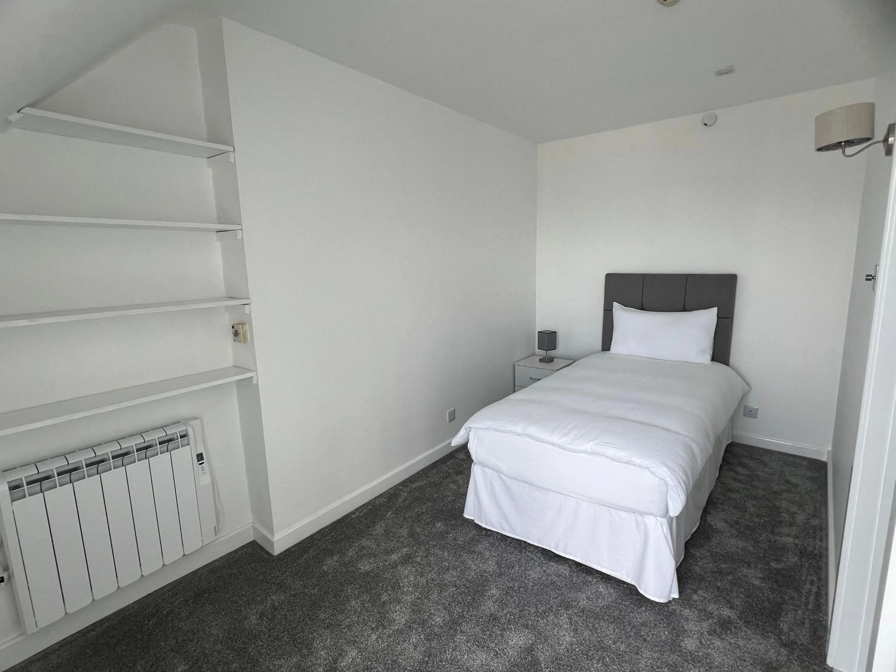 Bed in Seascale Hotel & Restaurant