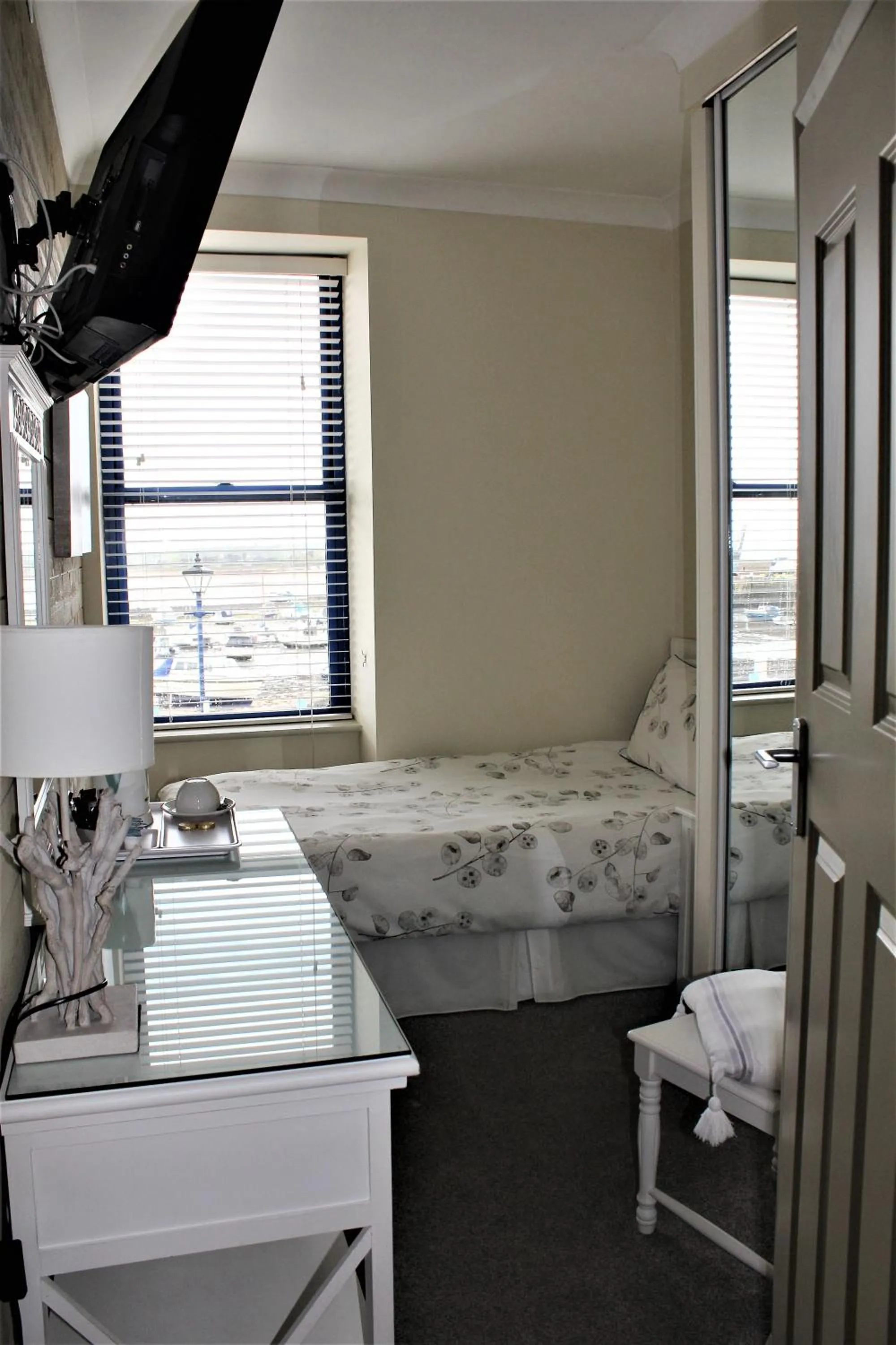 Bed in Seascale Hotel & Restaurant