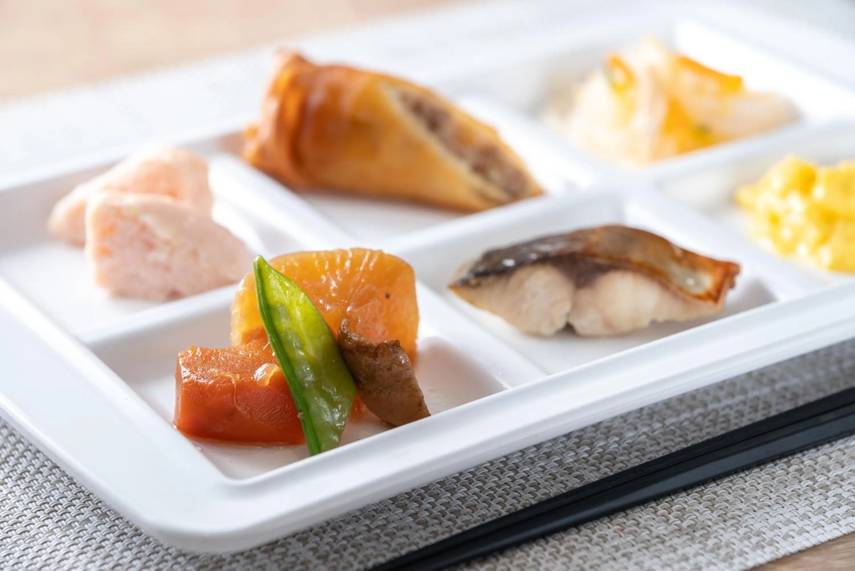 Food and drinks in Super Hotel Tokyo JR Tachikawa Kitaguchi