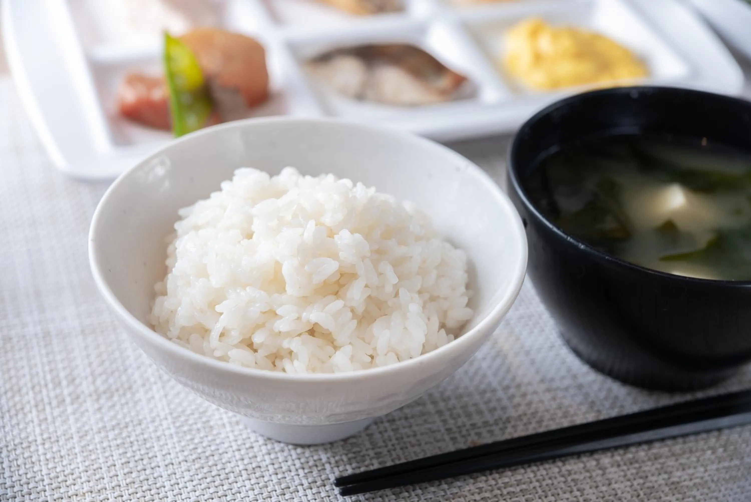 Food and drinks in Super Hotel Tokyo JR Tachikawa Kitaguchi