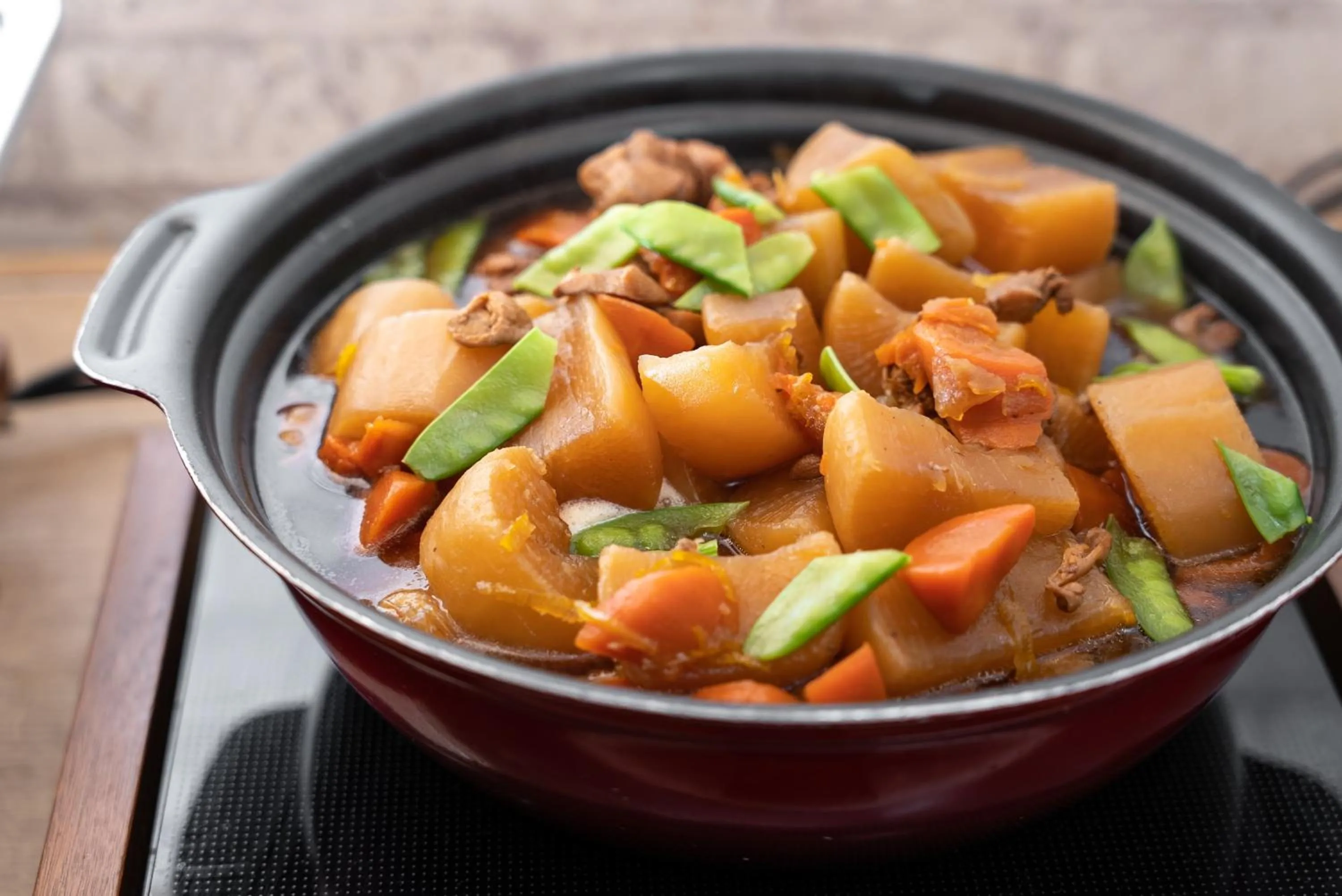 Food and drinks in Super Hotel Tokyo JR Tachikawa Kitaguchi