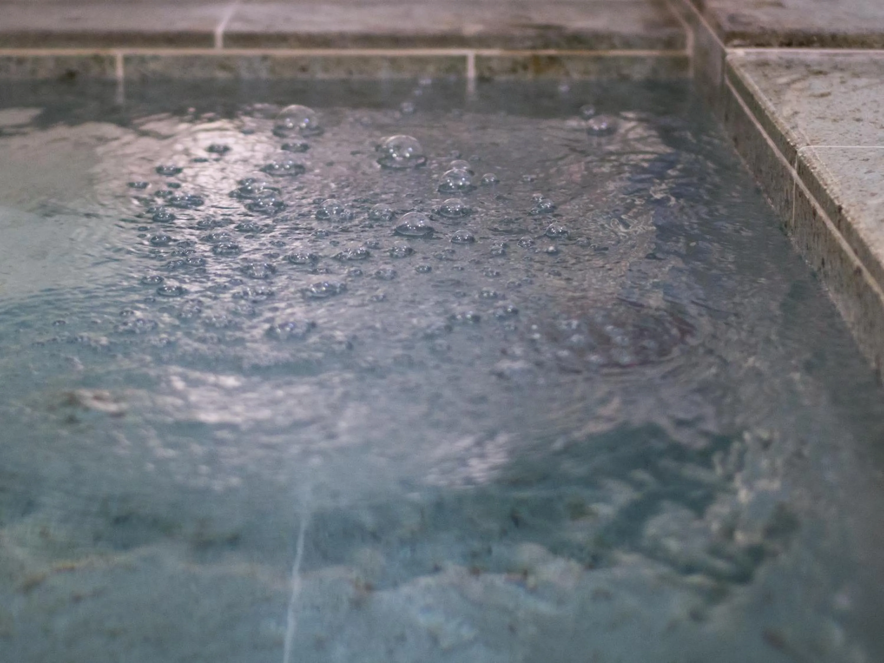 Hot Tub in Super Hotel Tokyo JR Tachikawa Kitaguchi