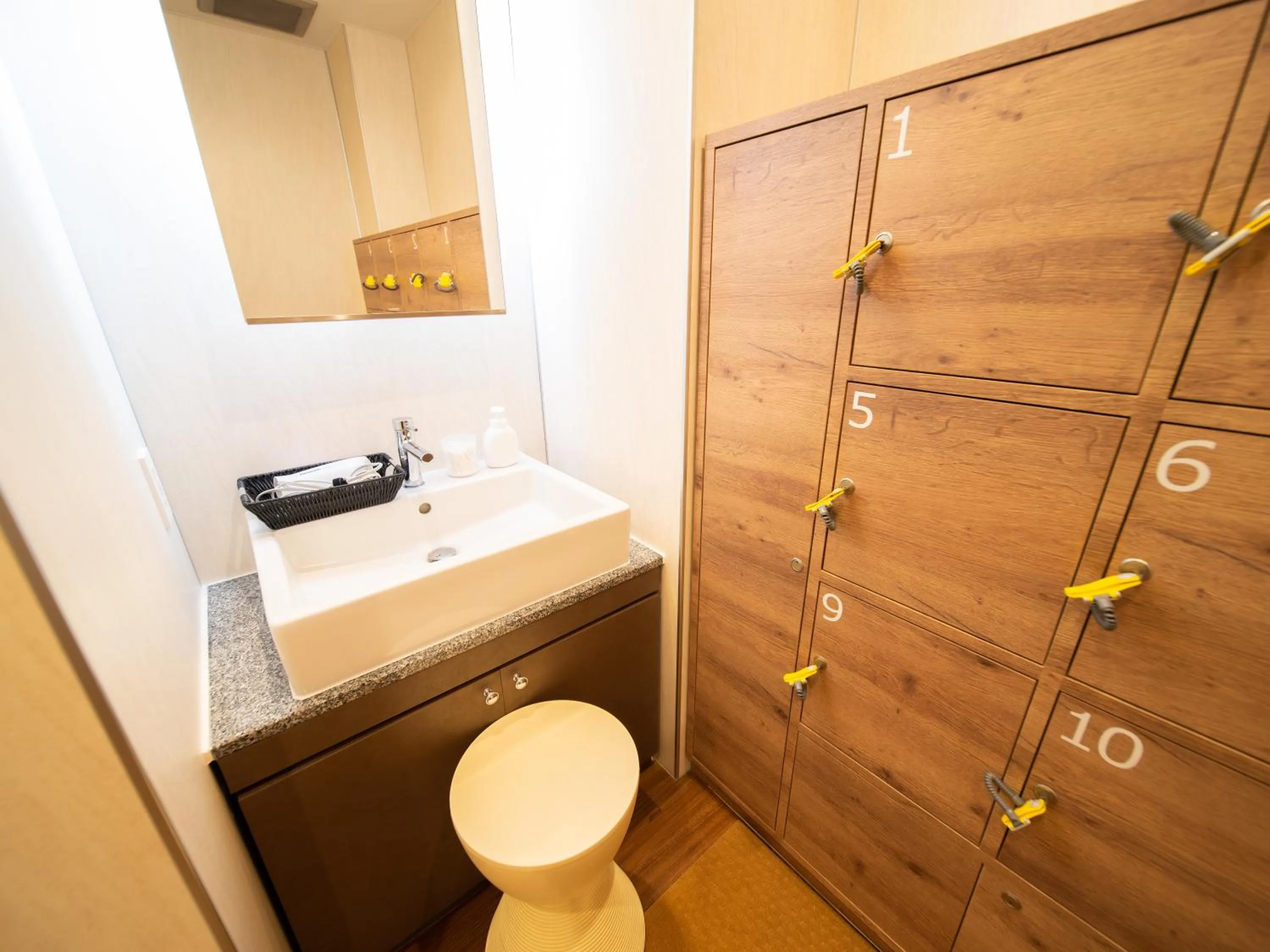 Public Bath in Super Hotel Tokyo JR Tachikawa Kitaguchi