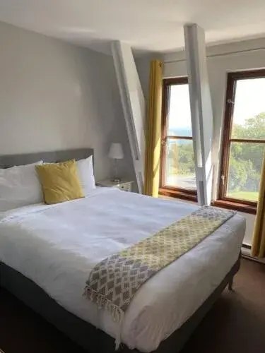 Standard Queen Room in Auberge des Nuages Standard Queen Room in Auberge des Nuages