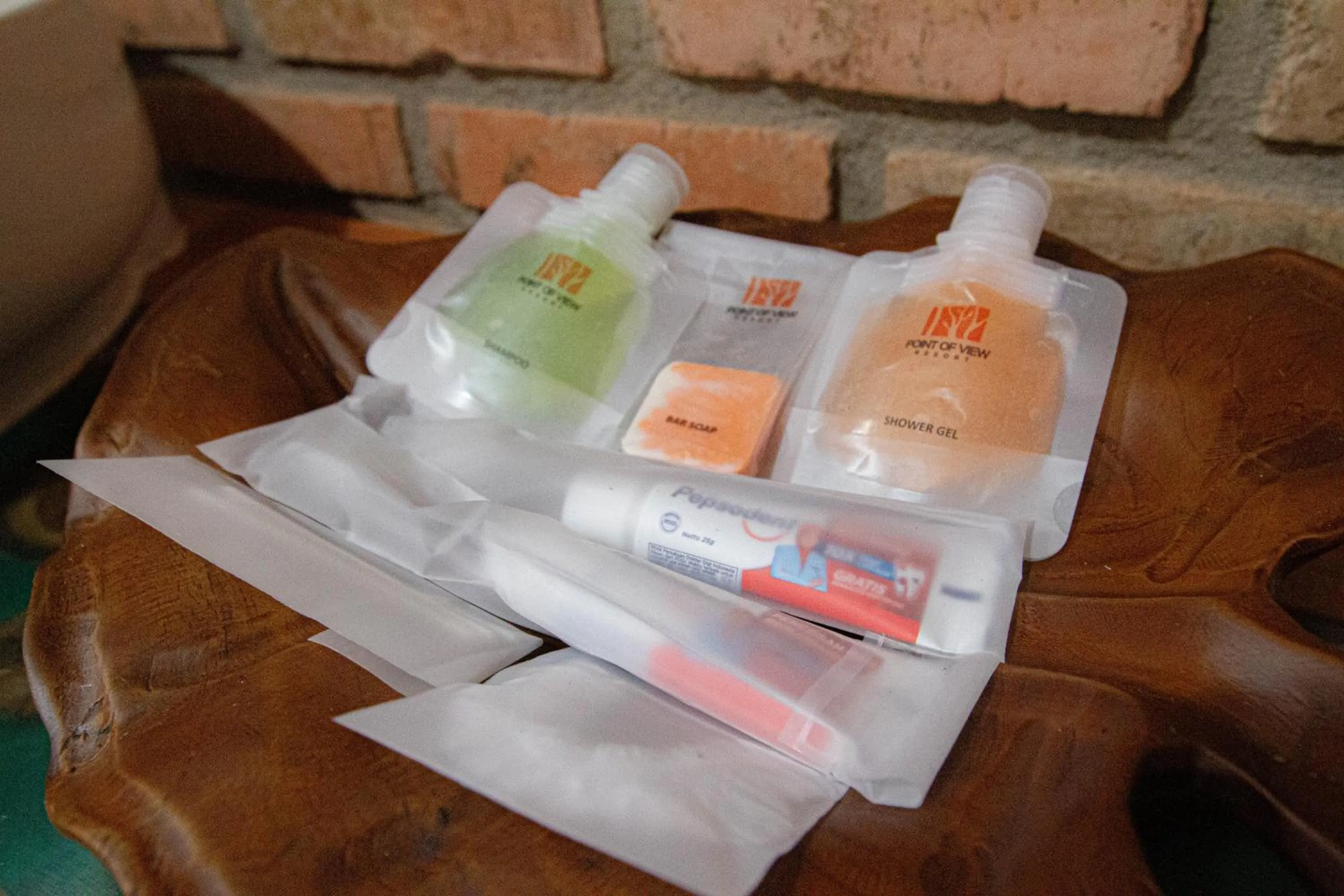 Bathroom in Point of View Hotel & Resort Majalengka