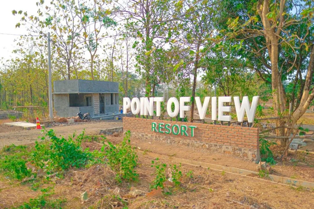Property building in Point of View Hotel & Resort Majalengka