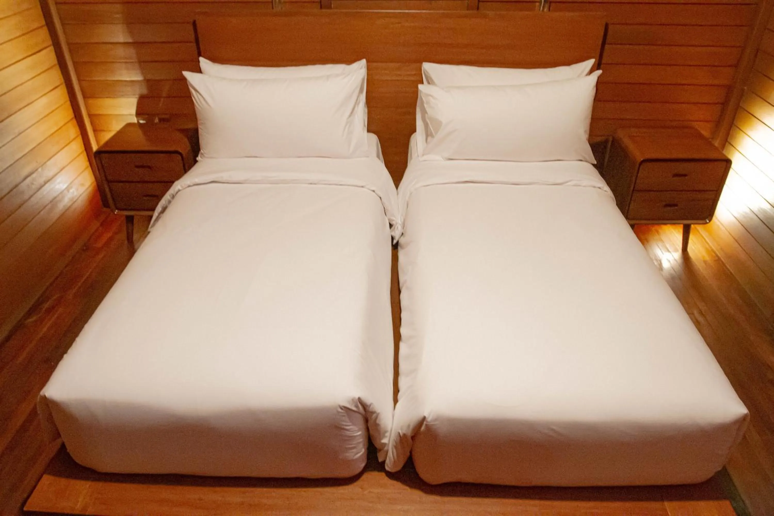 Bed in Point of View Hotel & Resort Majalengka
