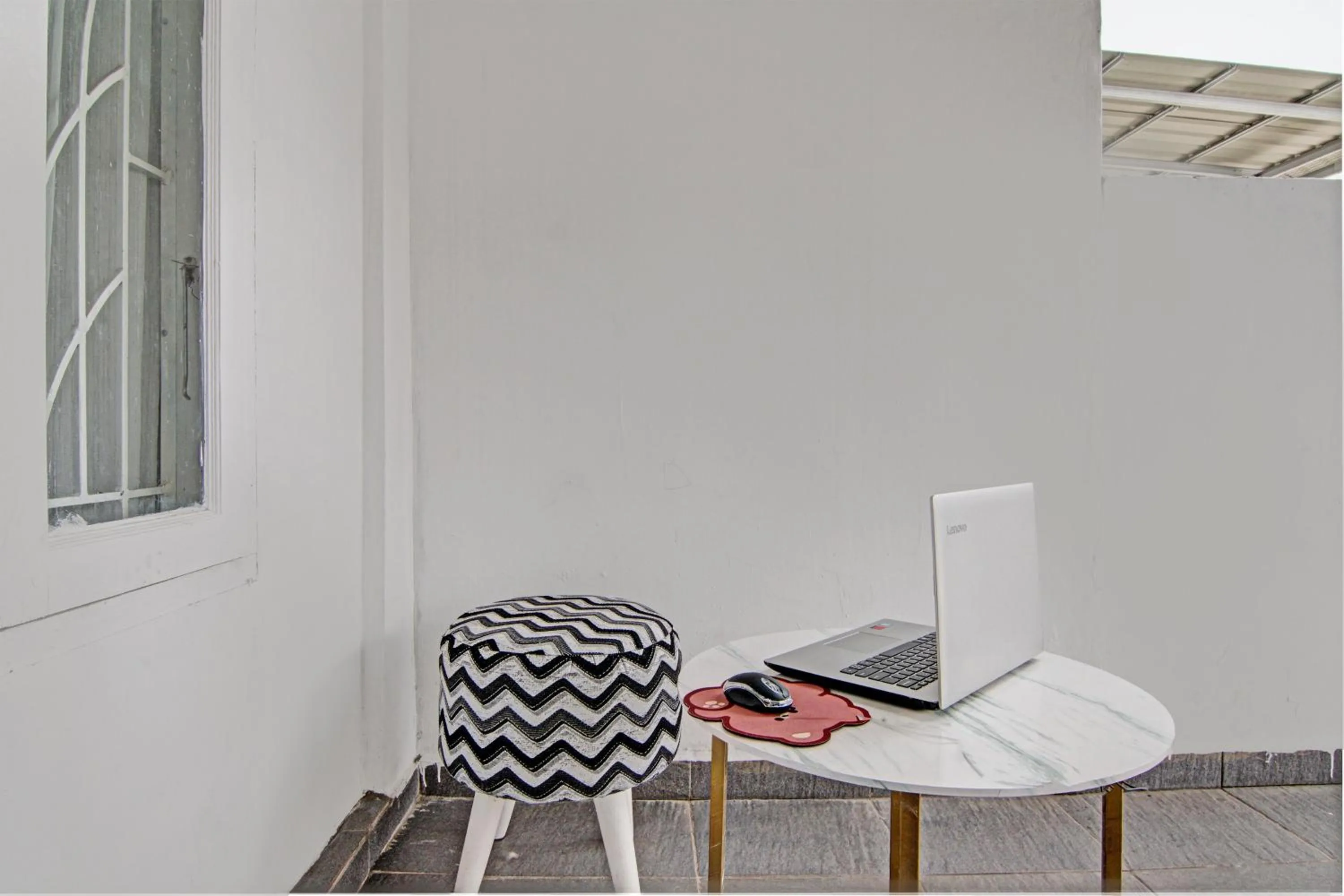 Lobby or reception in Hotel O Harapan Homestay SyariahNearDamai Langgeng Park