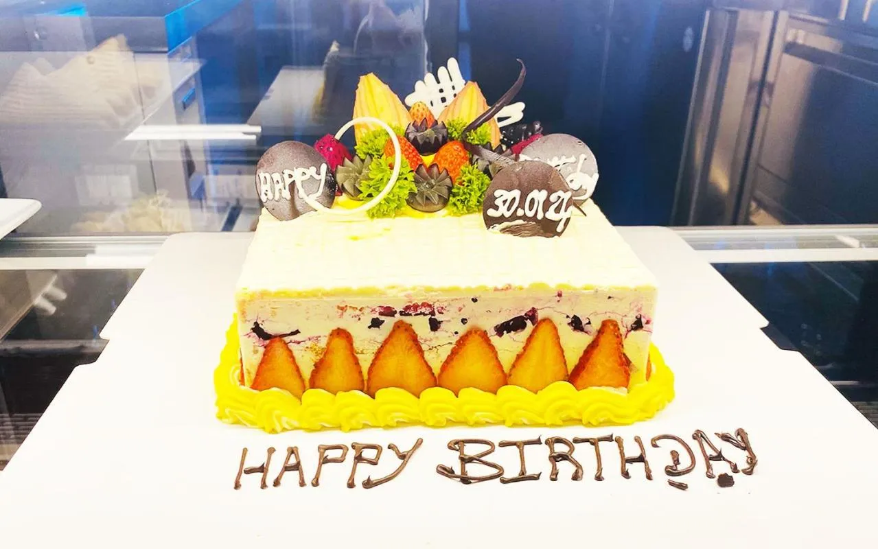 Food in SIHA Hotel & Casino