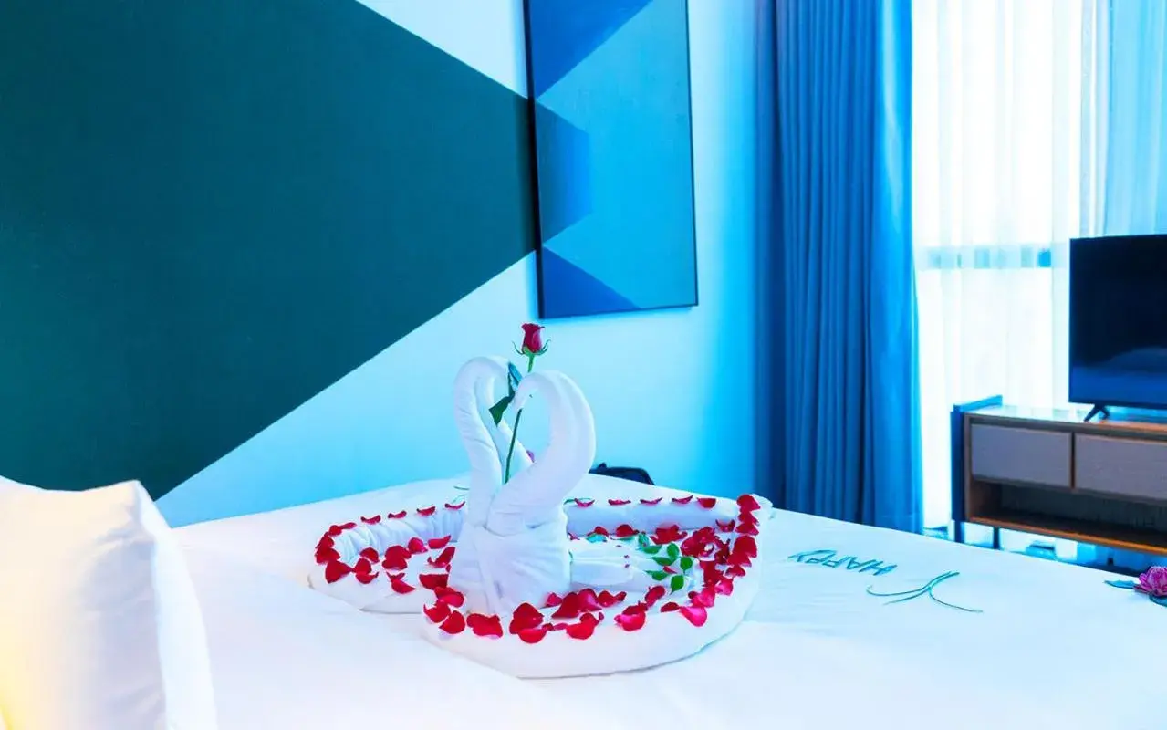 King Suite in SIHA Hotel & Casino King Suite in SIHA Hotel & Casino