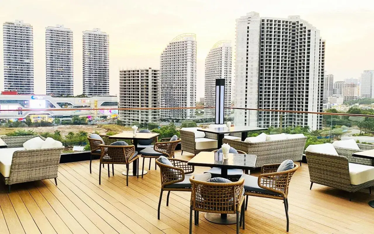 Restaurant/places to eat in SIHA Hotel & Casino Restaurant/places to eat in SIHA Hotel & Casino