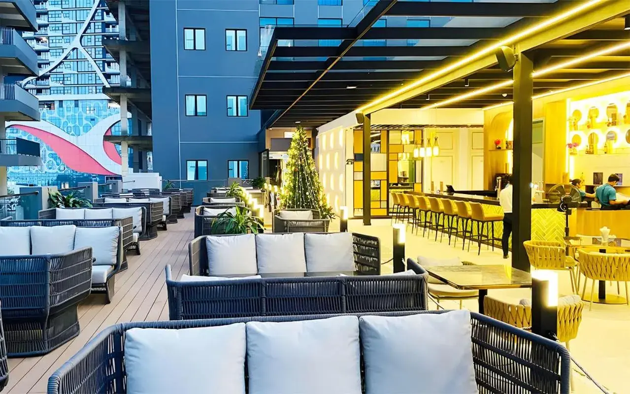 Restaurant/places to eat in SIHA Hotel & Casino Restaurant/places to eat in SIHA Hotel & Casino