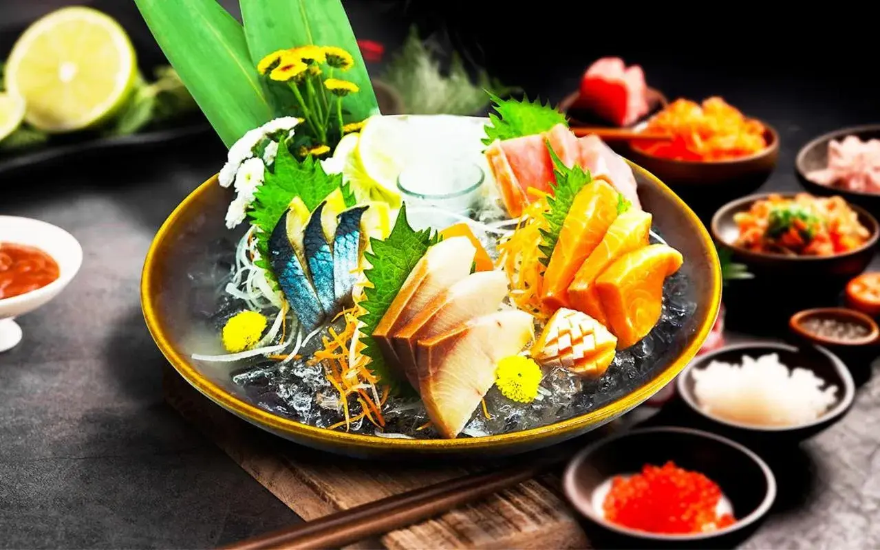 Food in SIHA Hotel & Casino Food in SIHA Hotel & Casino