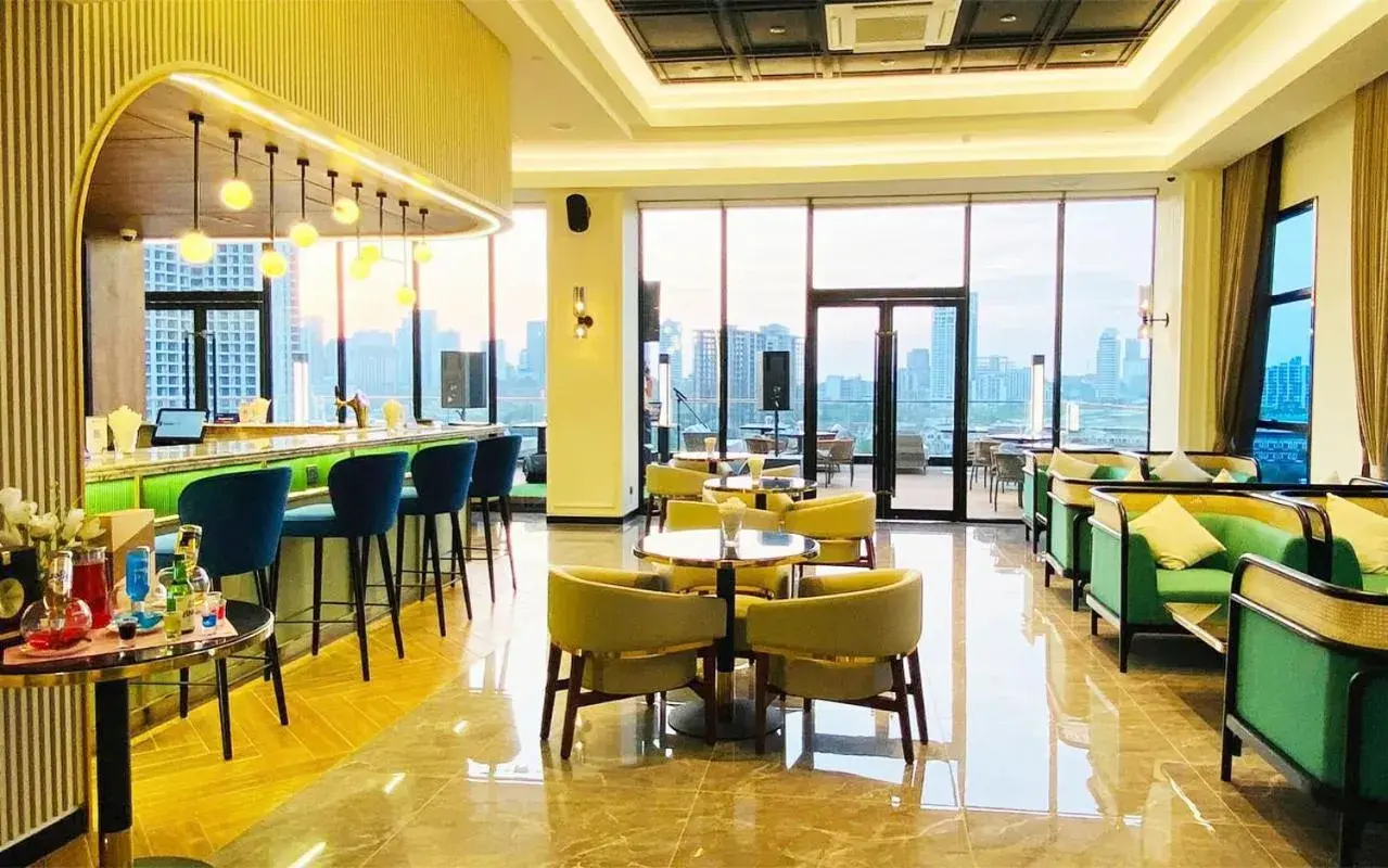 Restaurant/places to eat in SIHA Hotel & Casino Restaurant/places to eat in SIHA Hotel & Casino