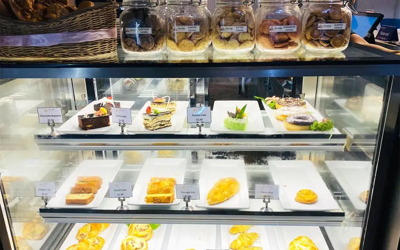 Food and drinks in SIHA Hotel & Casino Food and drinks in SIHA Hotel & Casino