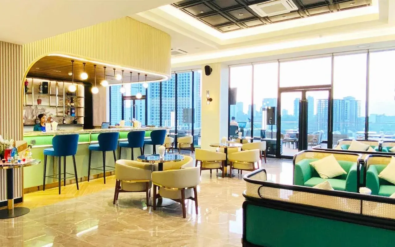 Restaurant/places to eat in SIHA Hotel & Casino Restaurant/places to eat in SIHA Hotel & Casino