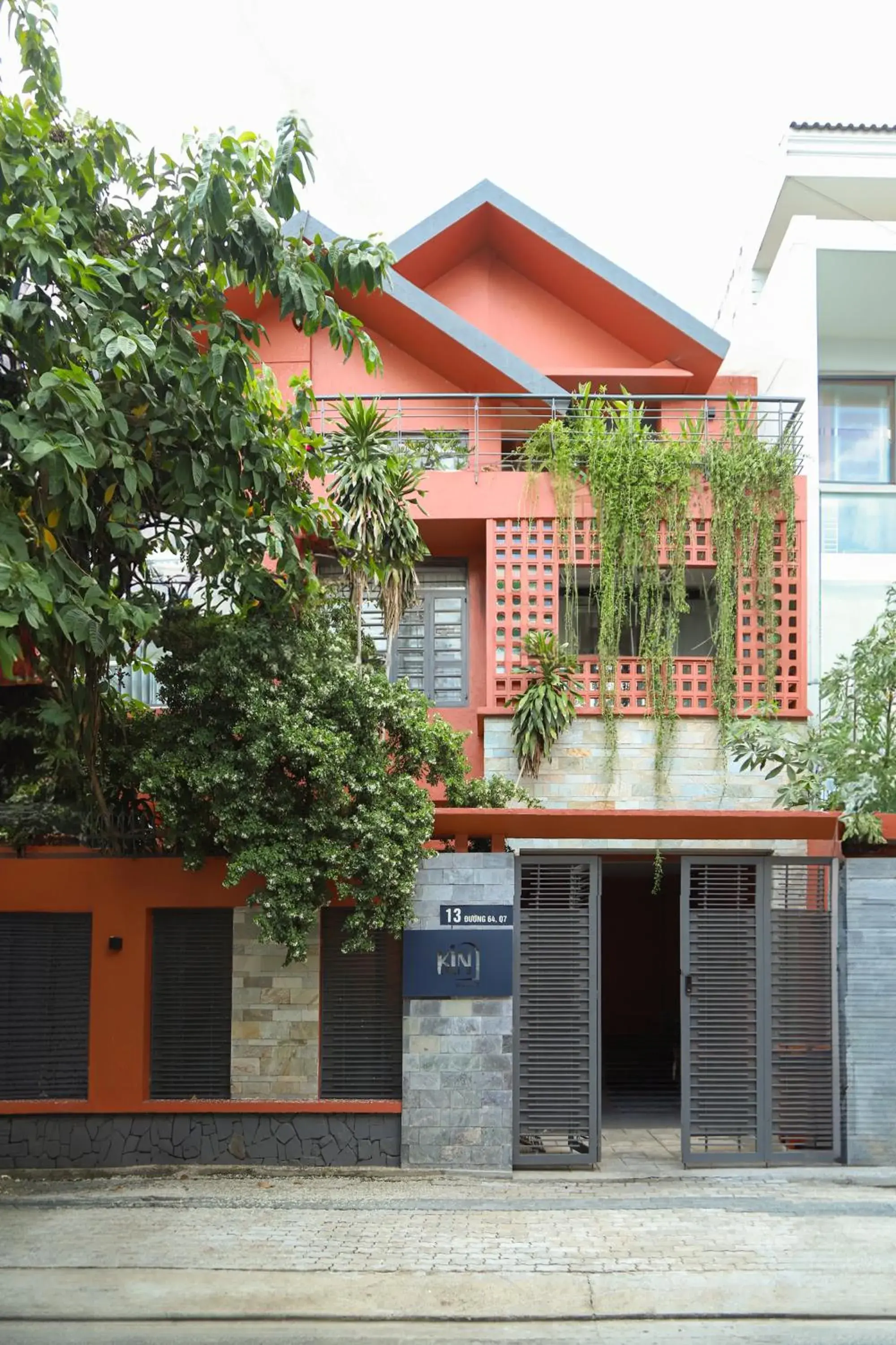 Property building in Kin Wander Tân Phong, The Moonage Property building in Kin Wander Tân Phong, The Moonage