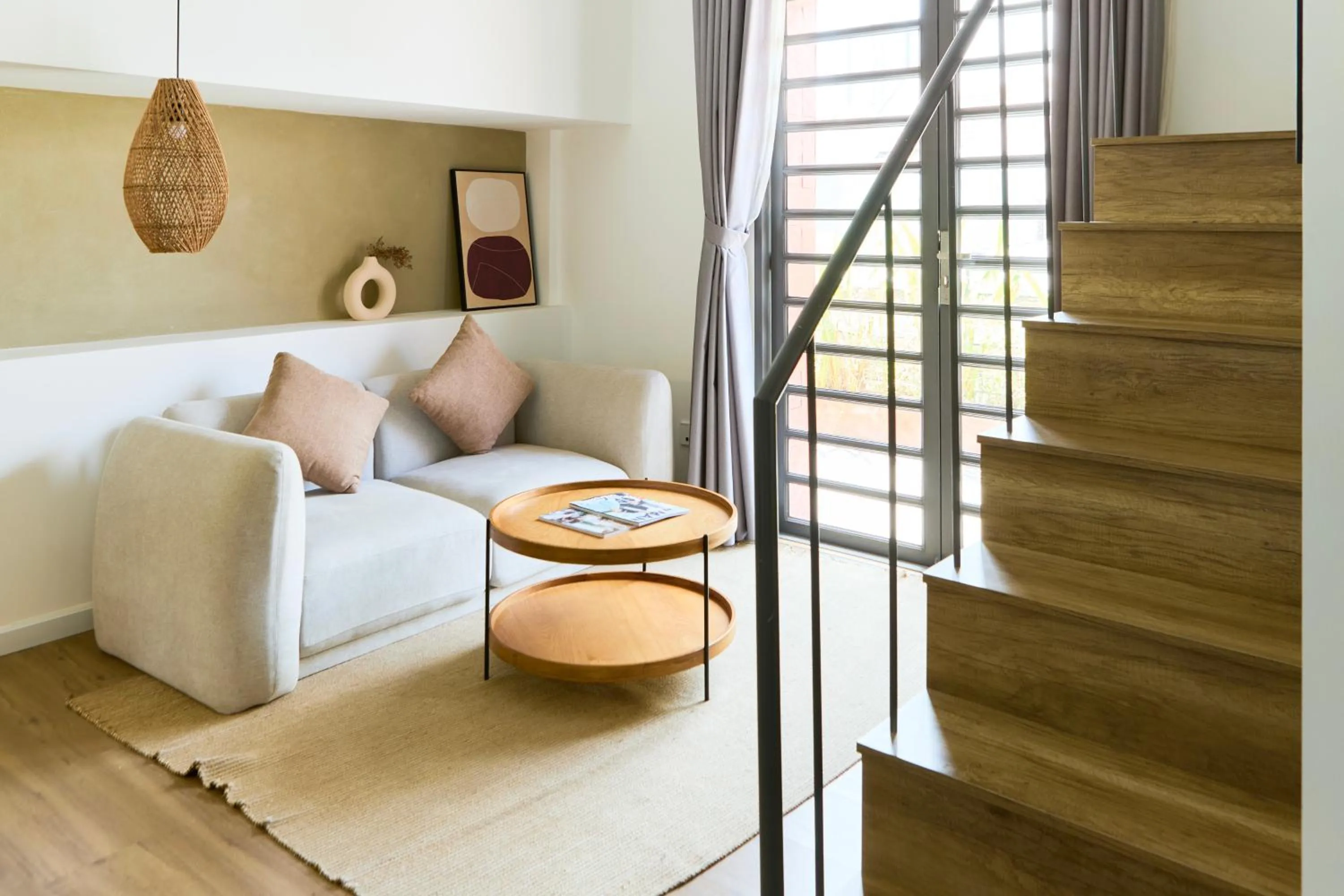 Photo of the whole room in Kin Wander Tân Phong, The Moonage