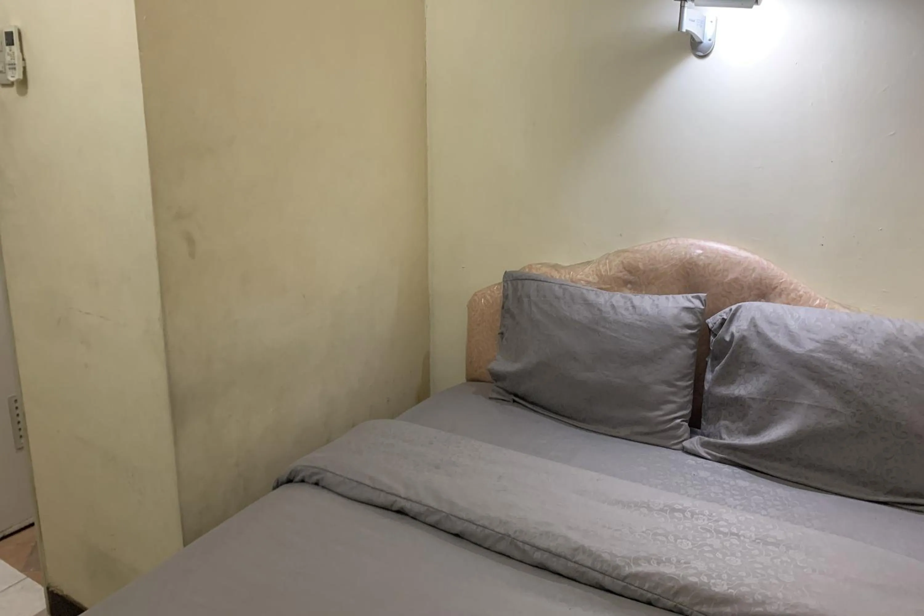 Bedroom in Ketapang Residence Powered Nature