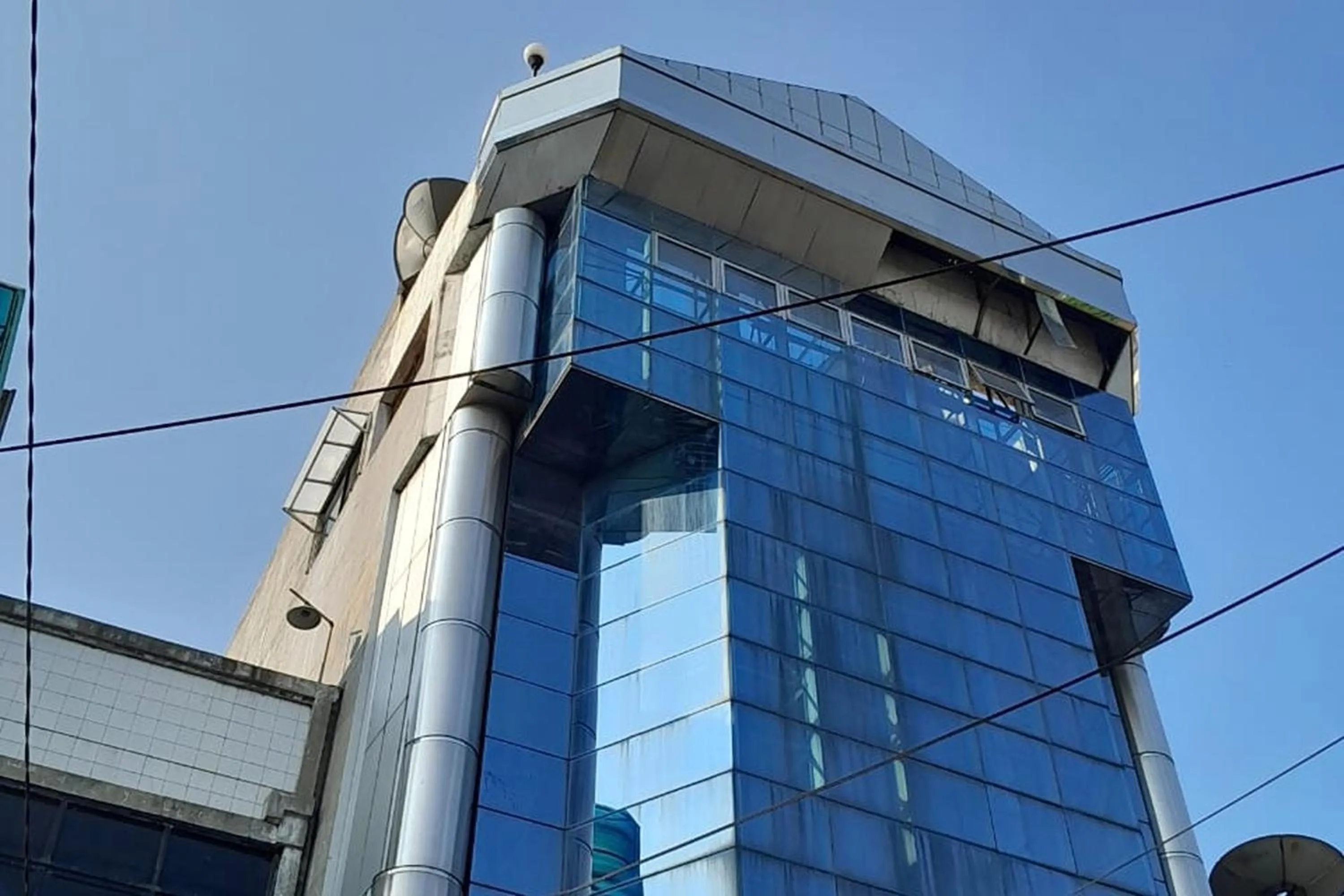 Property building in Ketapang Residence Powered Nature