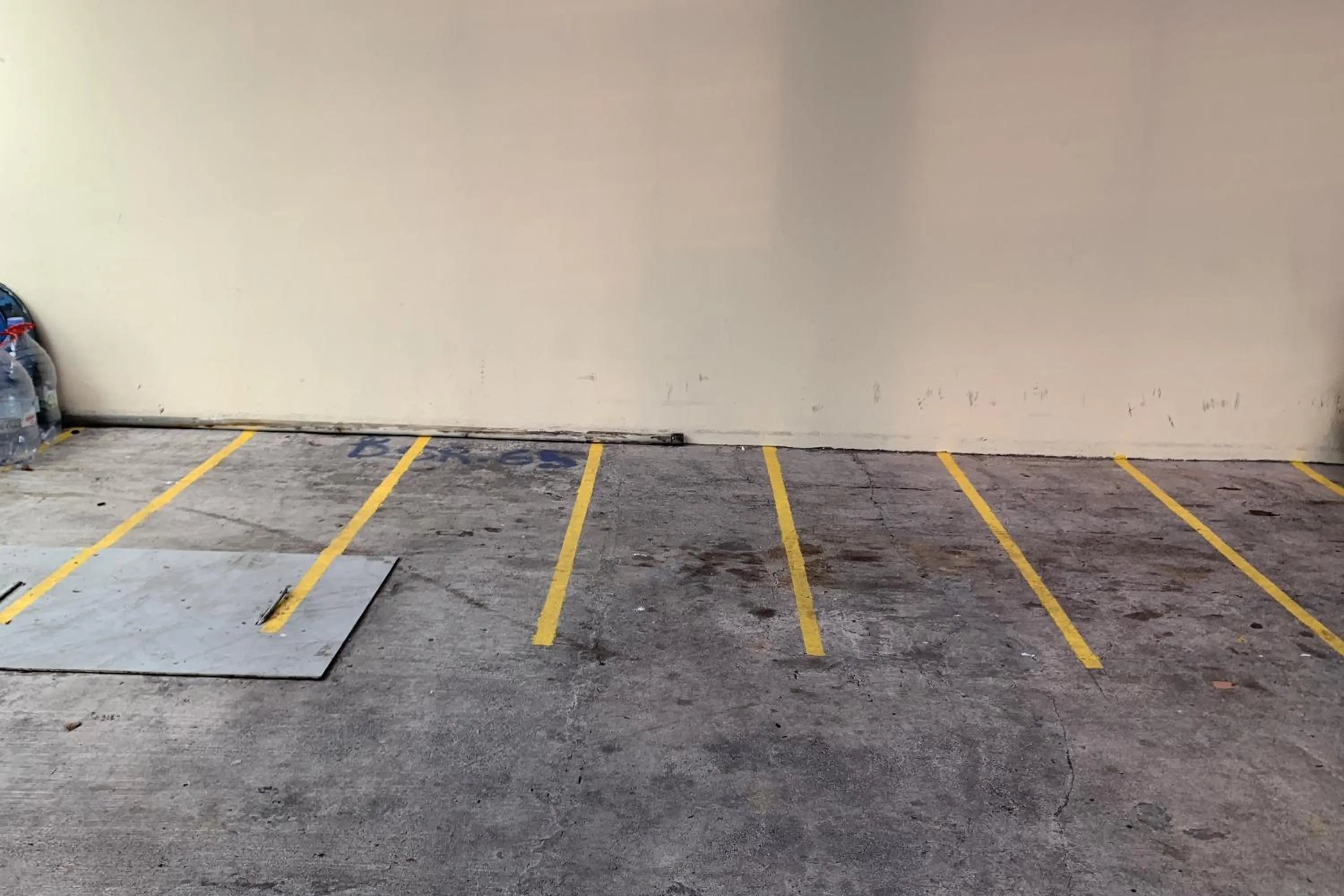 Parking in Ketapang Residence Powered Nature