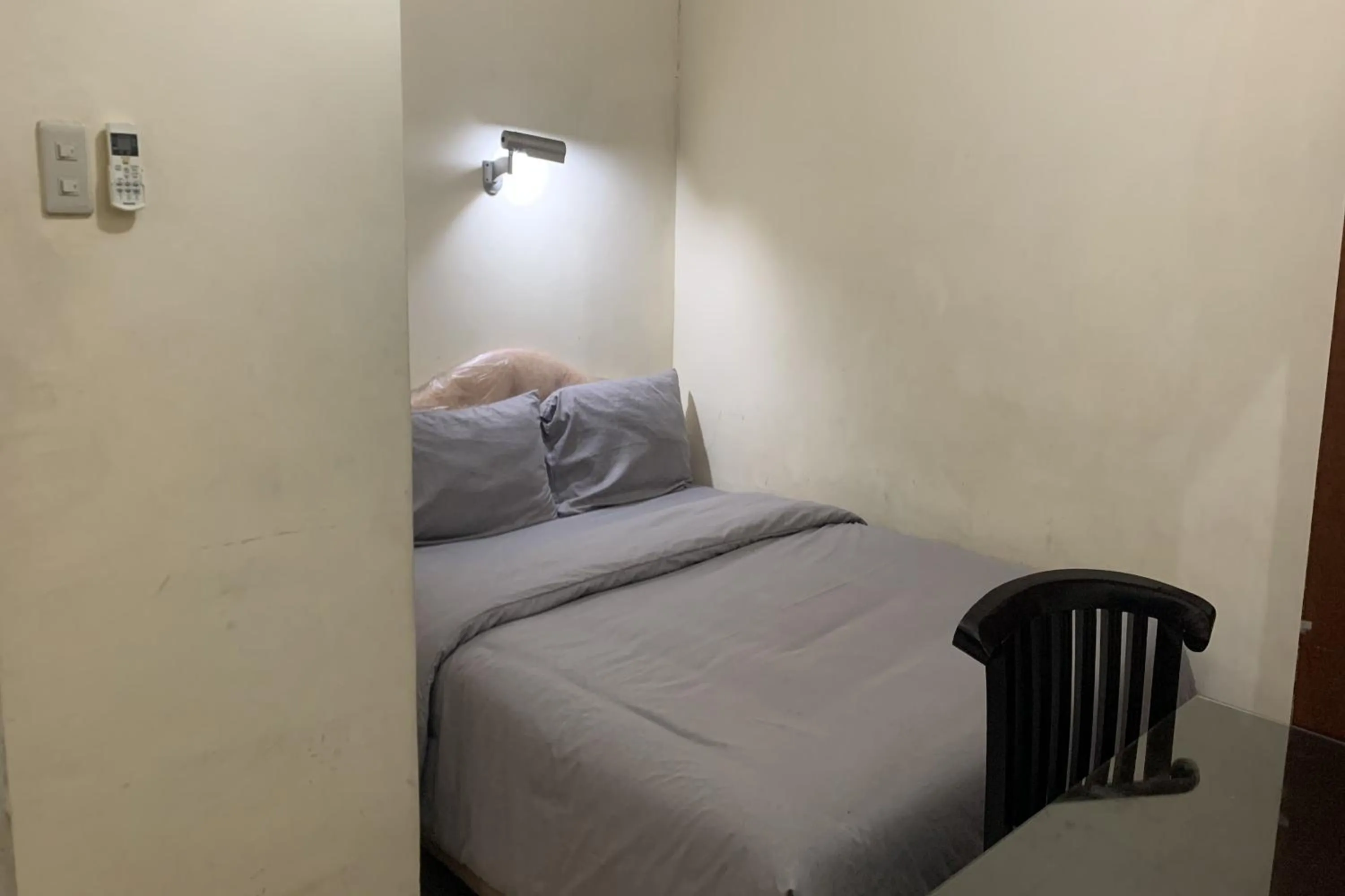 Bed in Ketapang Residence Powered Nature