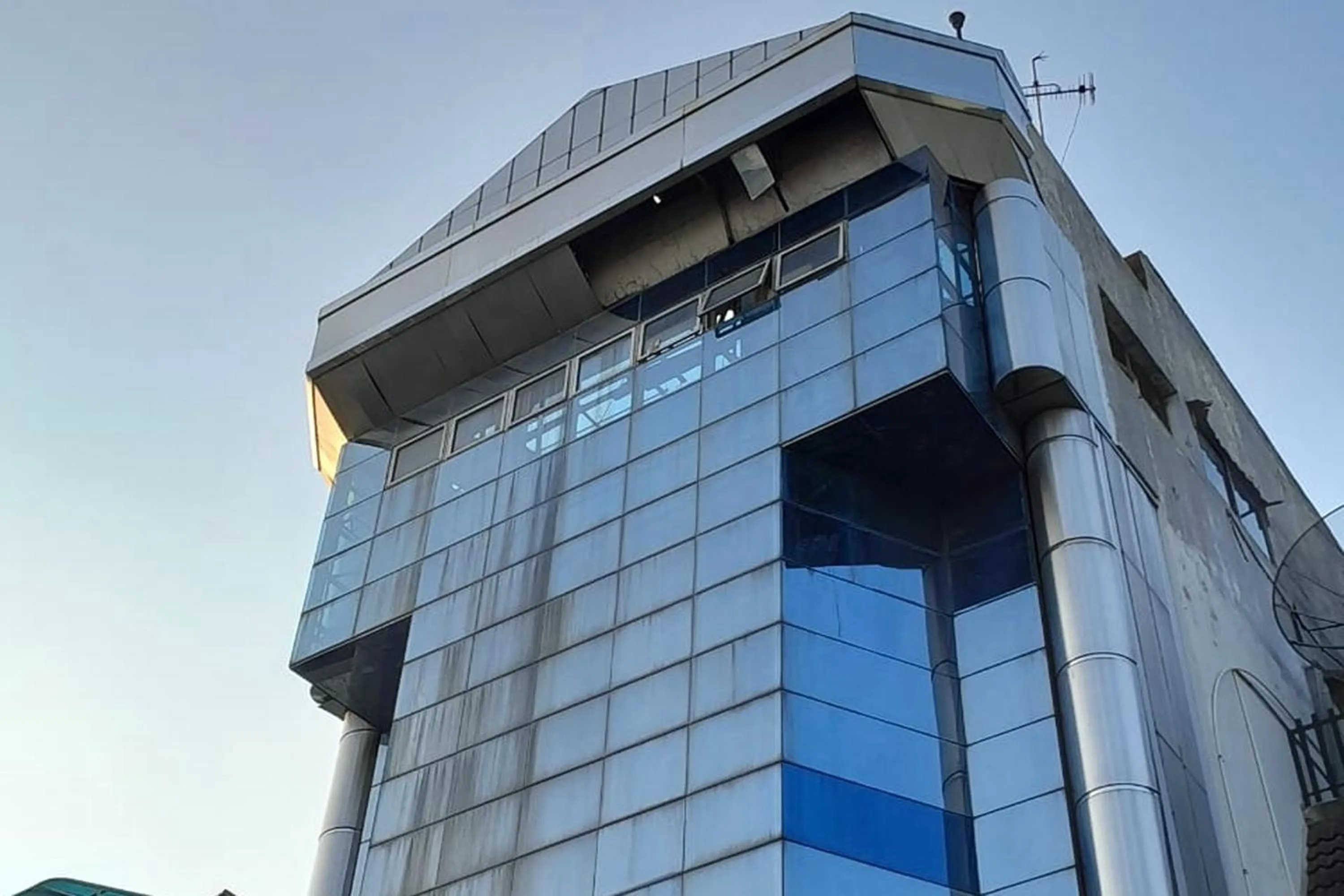 Property building in Ketapang Residence Powered Nature