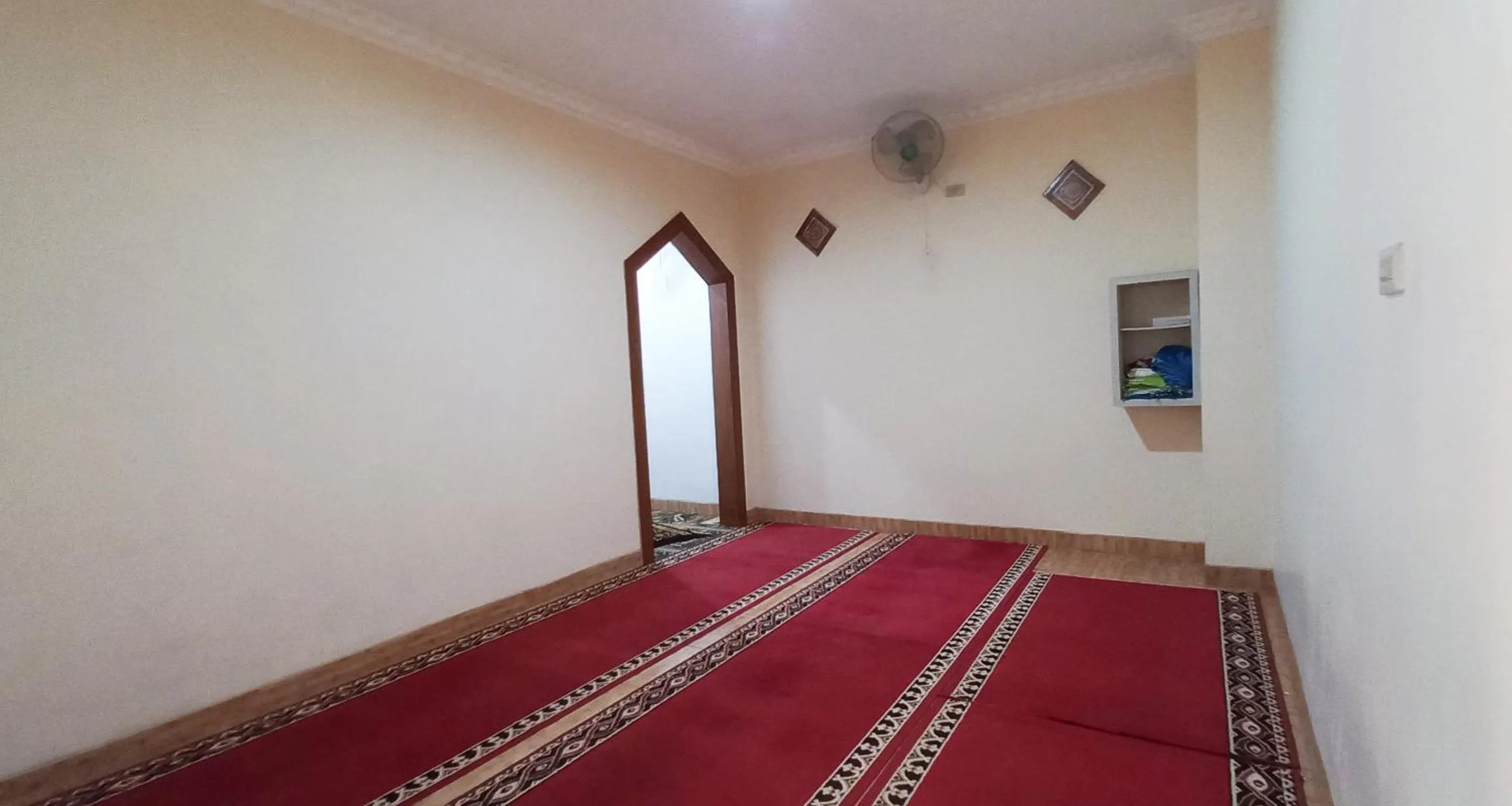 Area and facilities, Bed in Hotel Syariah GS HERITAGE, Kota Metro