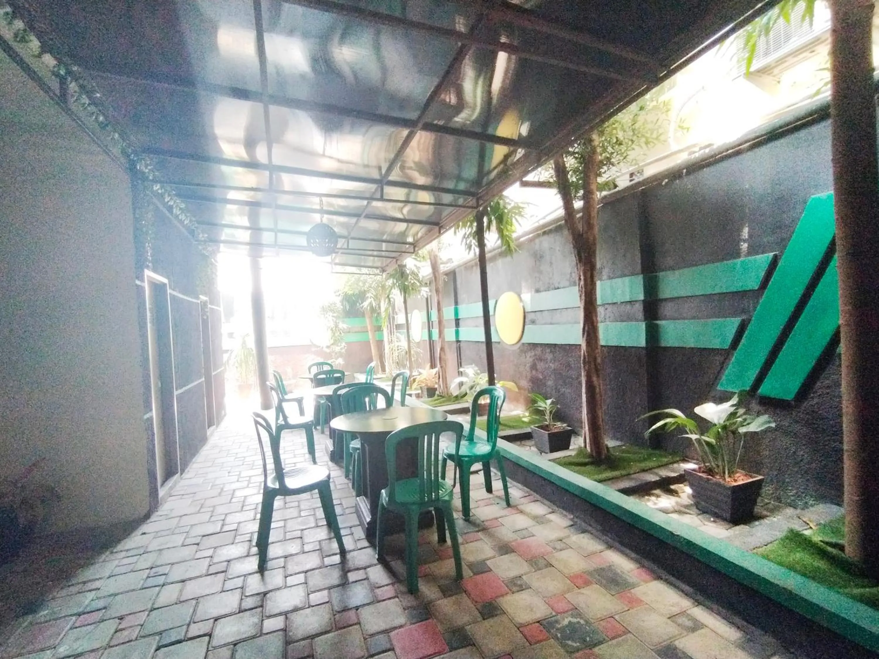 Area and facilities in Hotel Syariah GS HERITAGE, Kota Metro