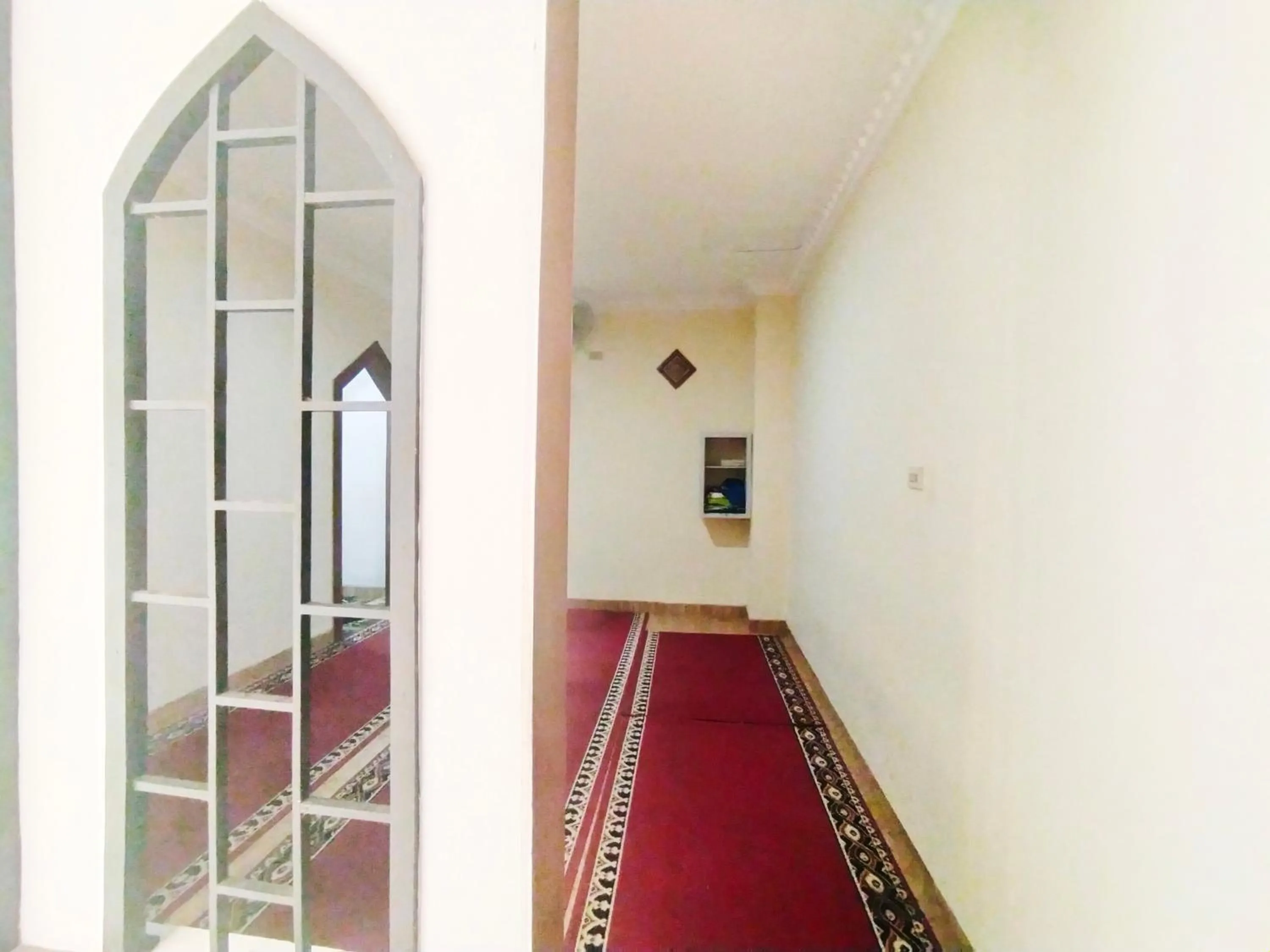 Area and facilities in Hotel Syariah GS HERITAGE, Kota Metro