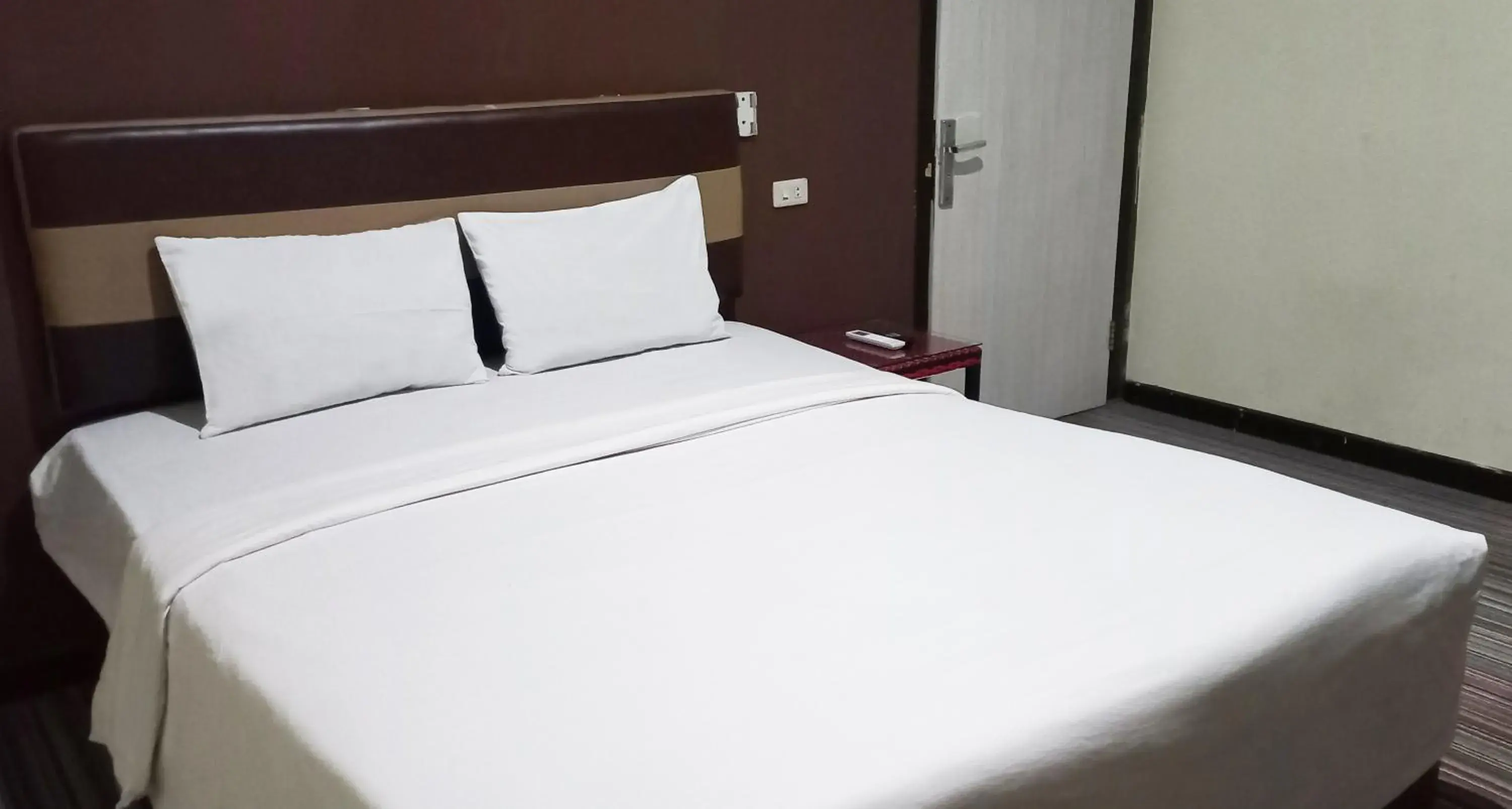 Bedroom, Bed in Hotel Syariah GS HERITAGE, Kota Metro Bedroom, Bed in Hotel Syariah GS HERITAGE, Kota Metro