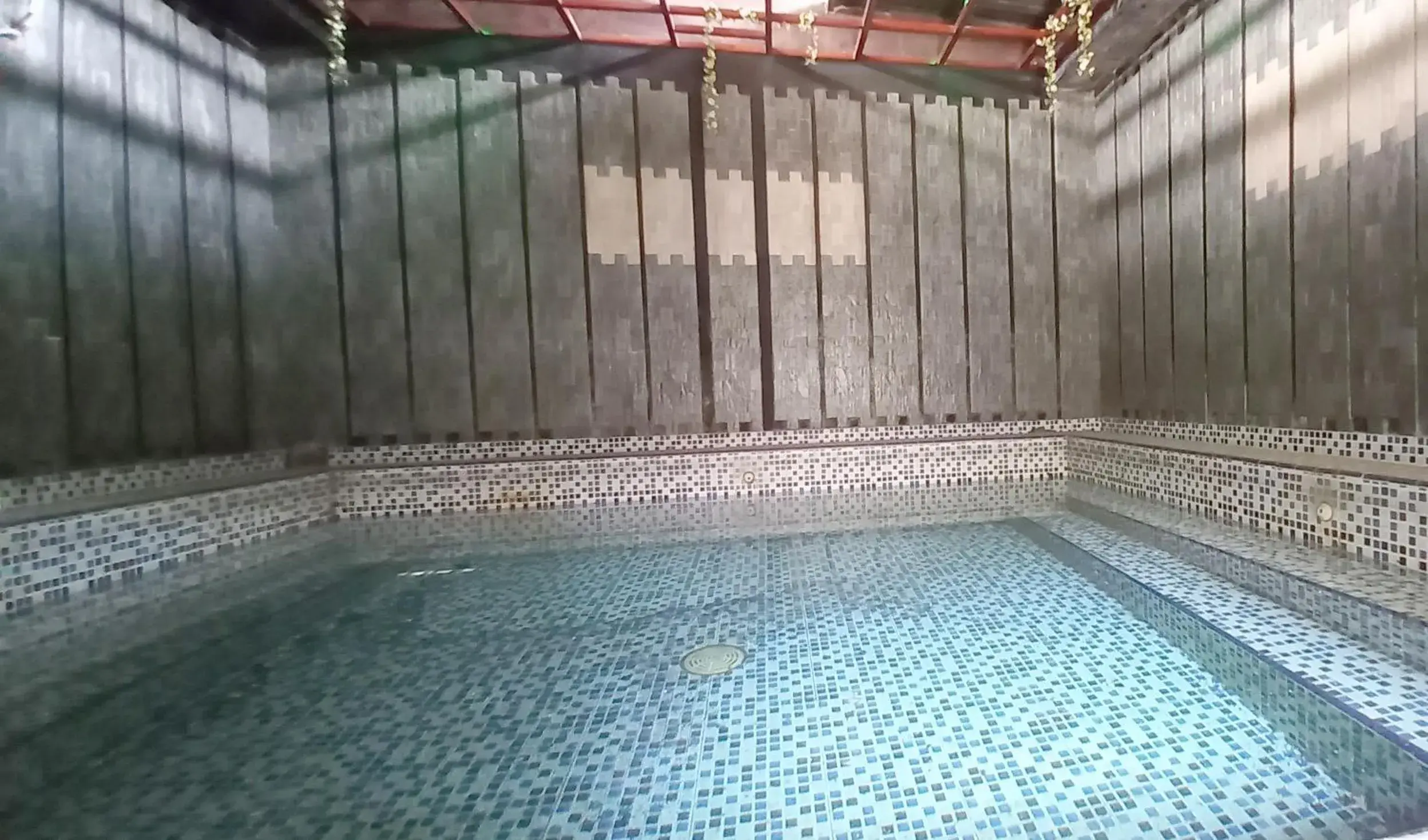 Pool view in Hotel Syariah GS HERITAGE, Kota Metro Pool view in Hotel Syariah GS HERITAGE, Kota Metro