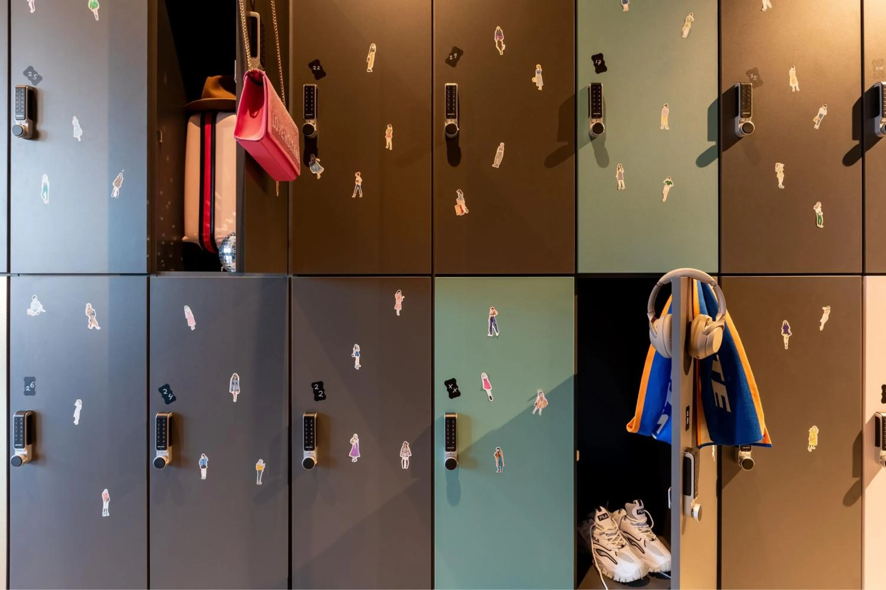 Other in Moxy Outletcity Metzingen