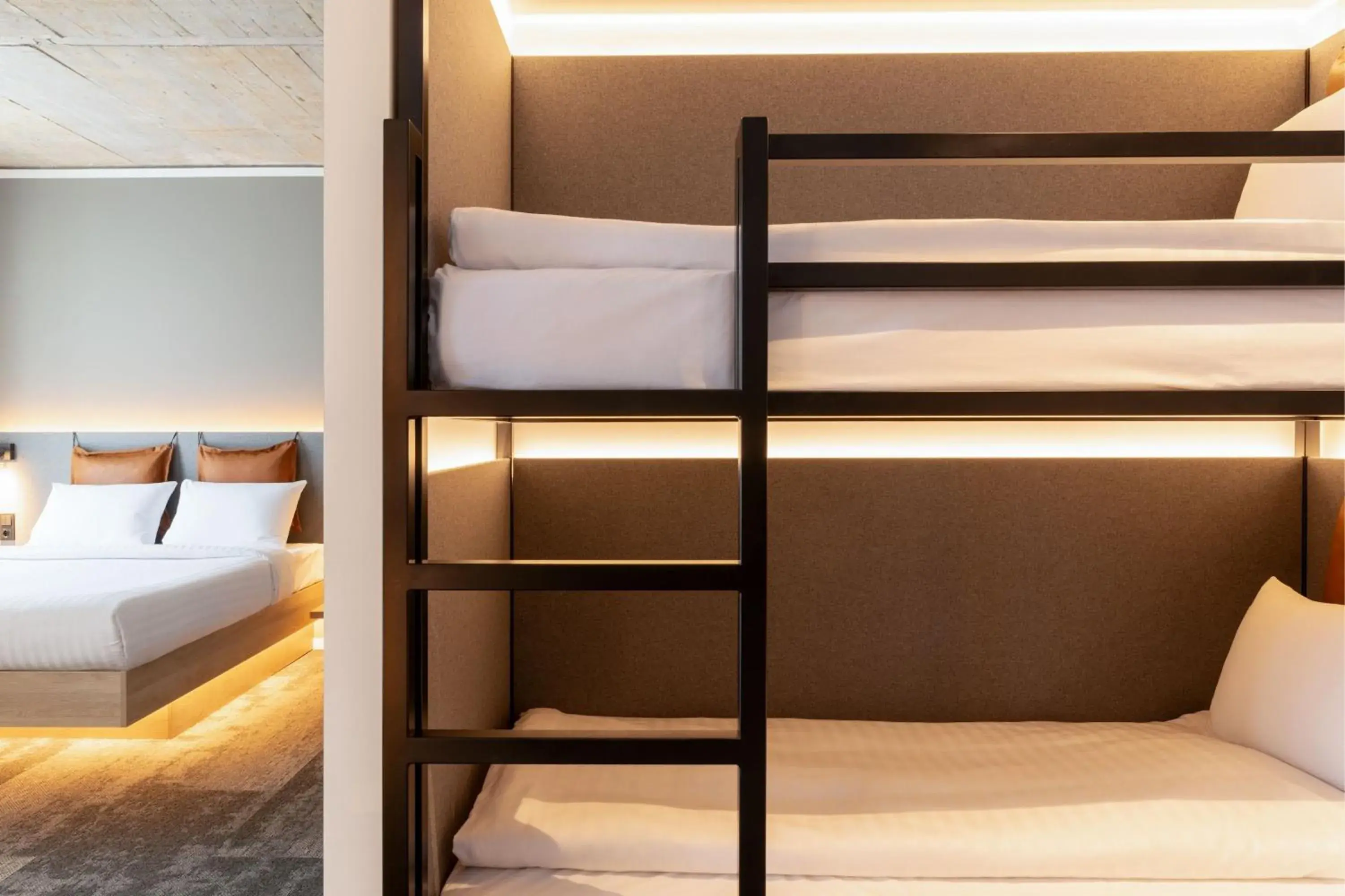 Moxy Family Room in Moxy Outletcity Metzingen Moxy Family Room in Moxy Outletcity Metzingen